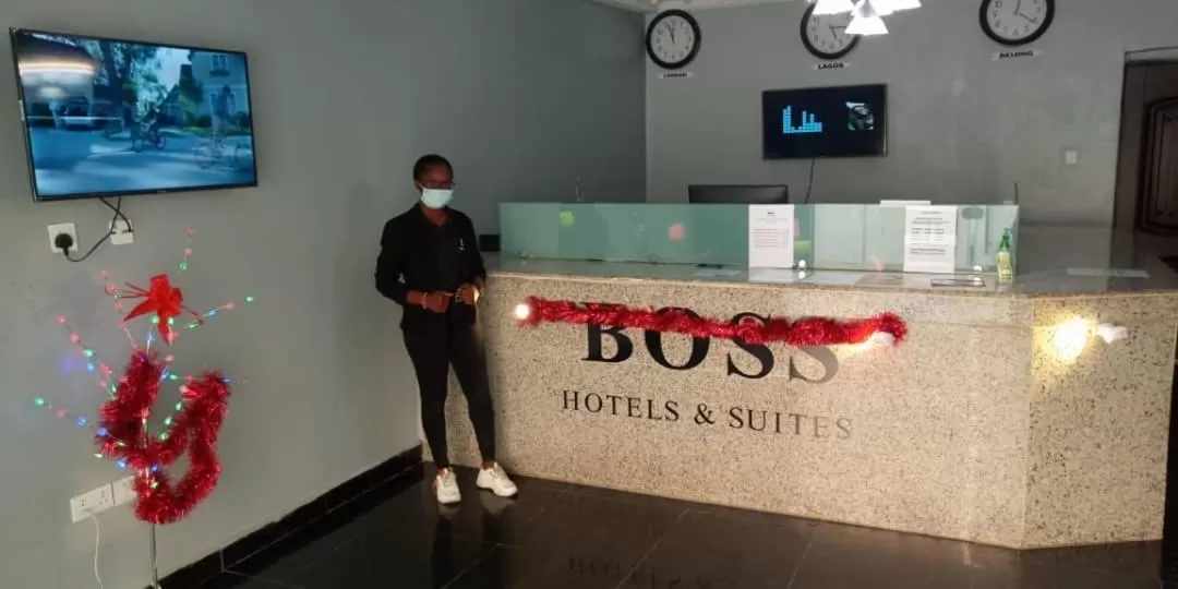 BOSS HOTELS & SUITES*****