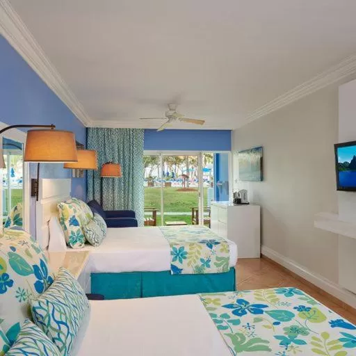 Photo of the whole room, Bed in Coconut Bay Beach Resort & Spa All Inclusive
