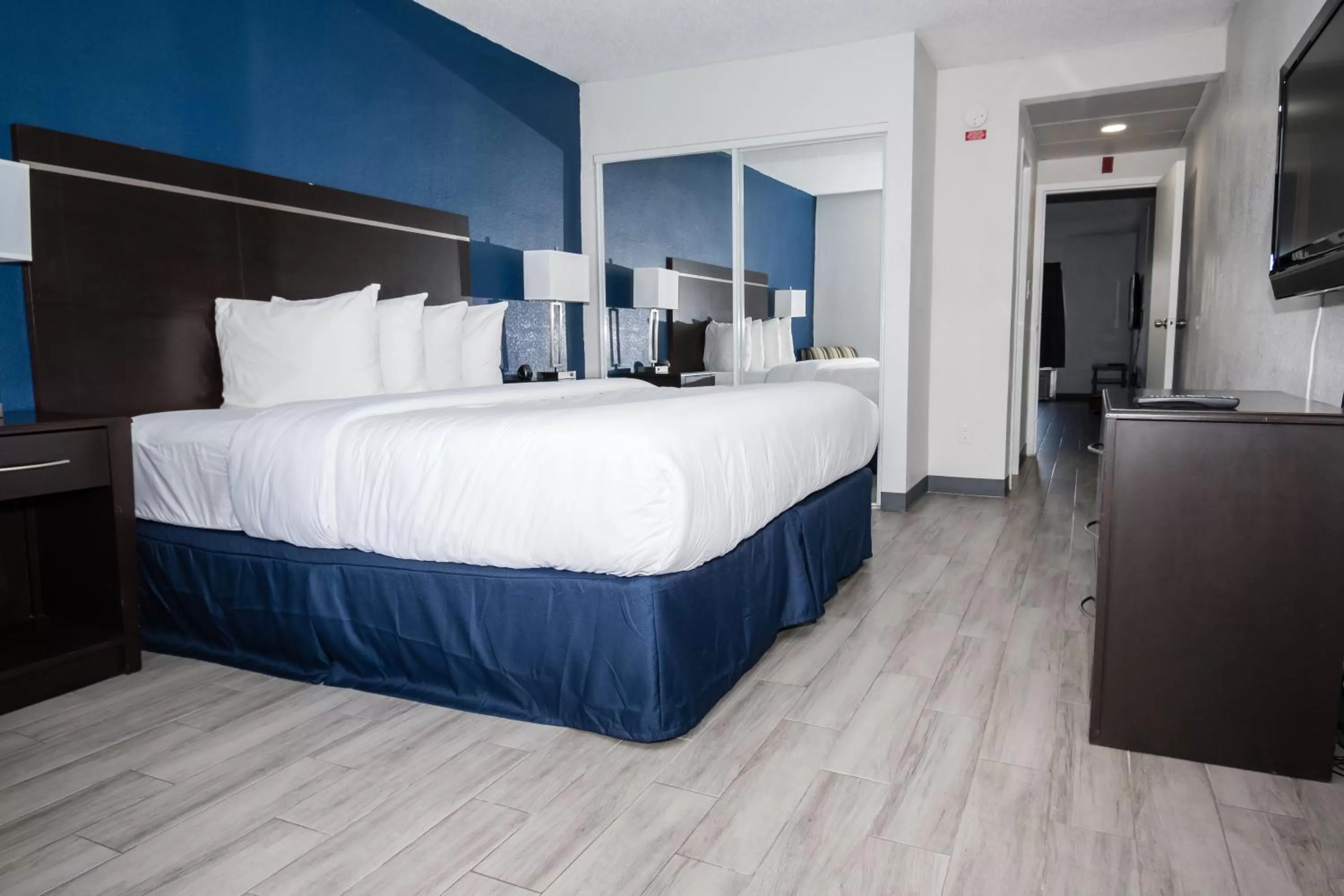 Bed in Baymont by Wyndham Altamonte Springs
