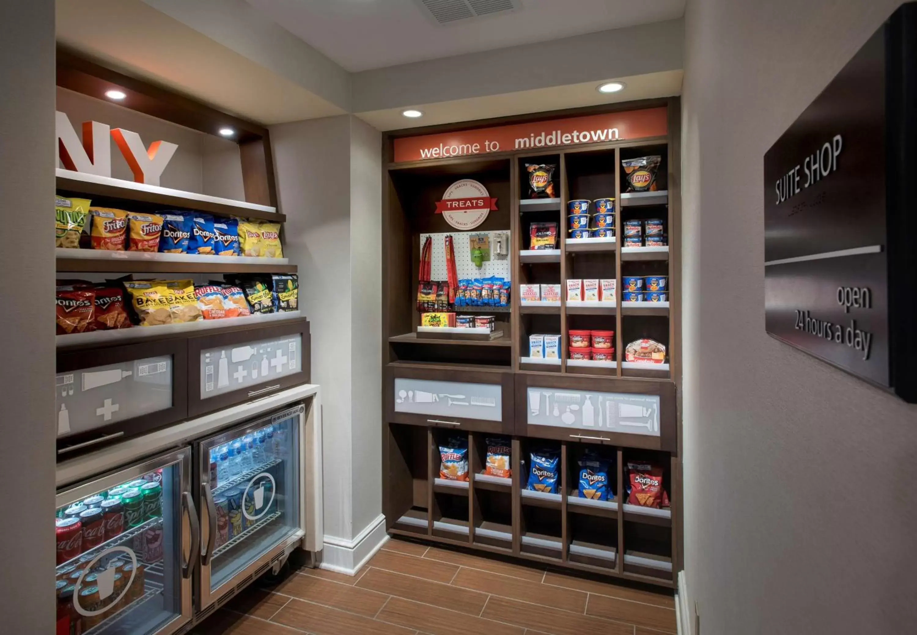 Restaurant/places to eat in Hampton Inn Middletown Restaurant/places to eat in Hampton Inn Middletown