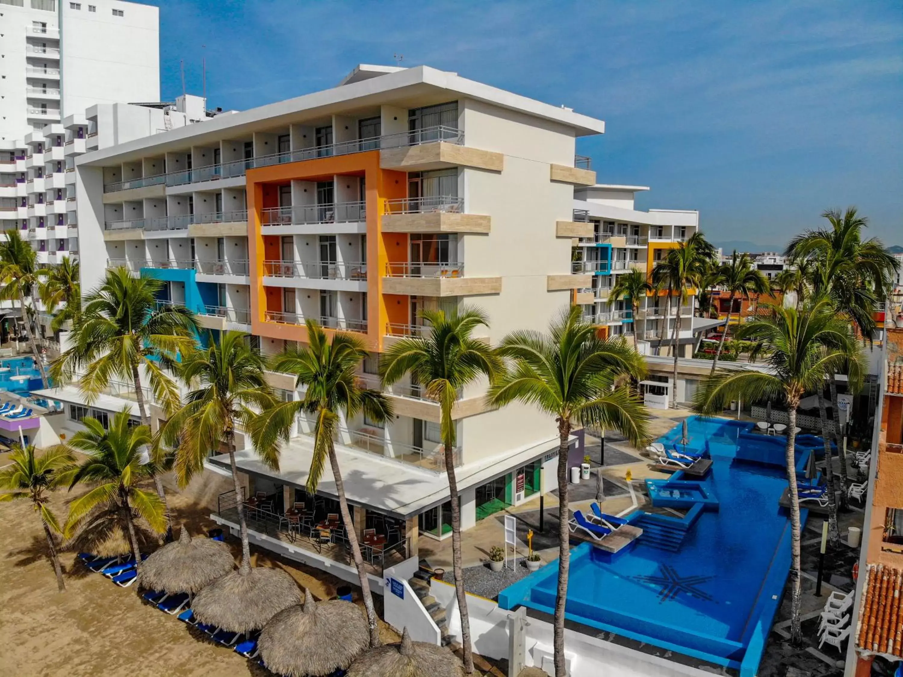 Property building, Pool View in Star Palace Beach Hotel