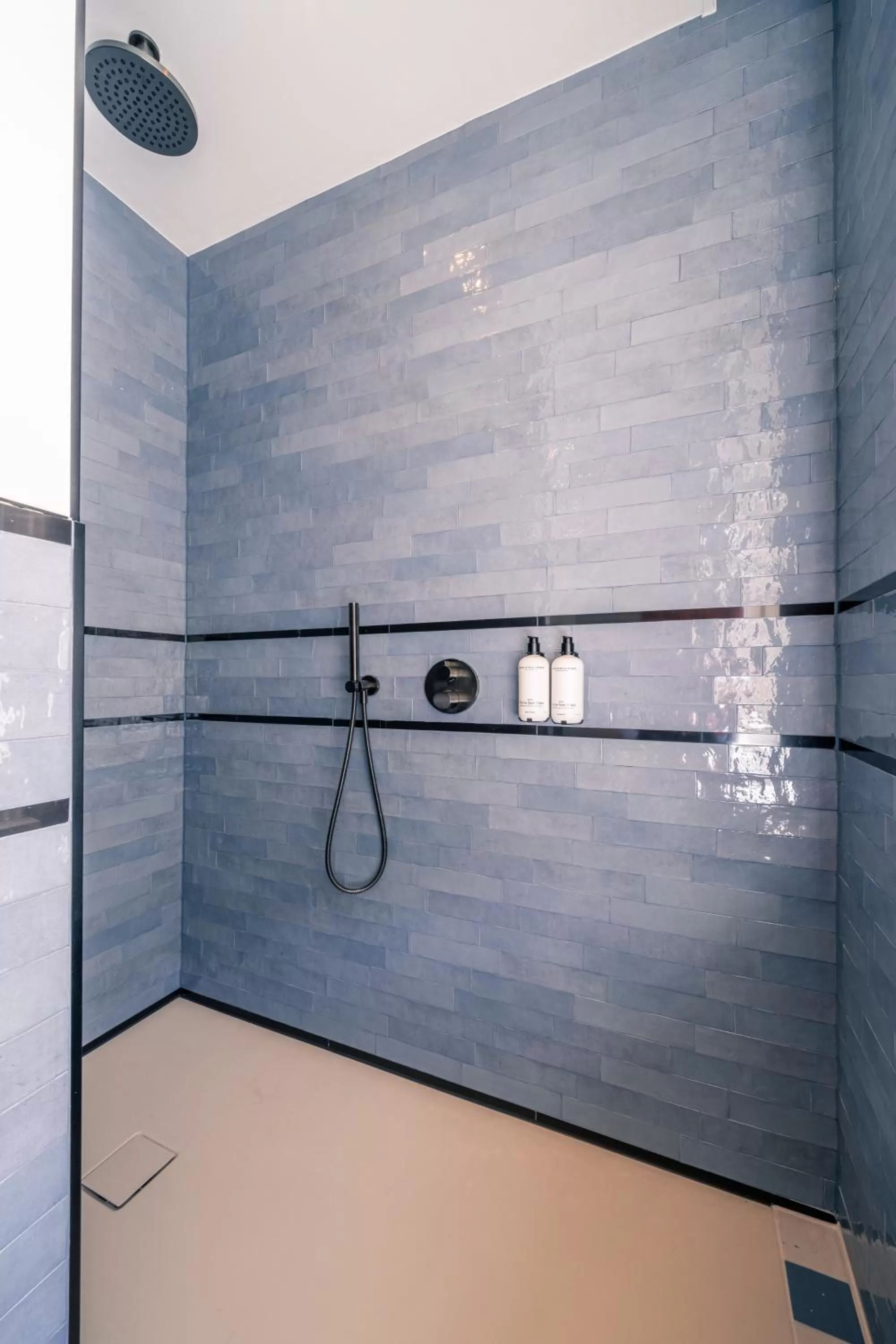 Bathroom in Hotel Du Parc