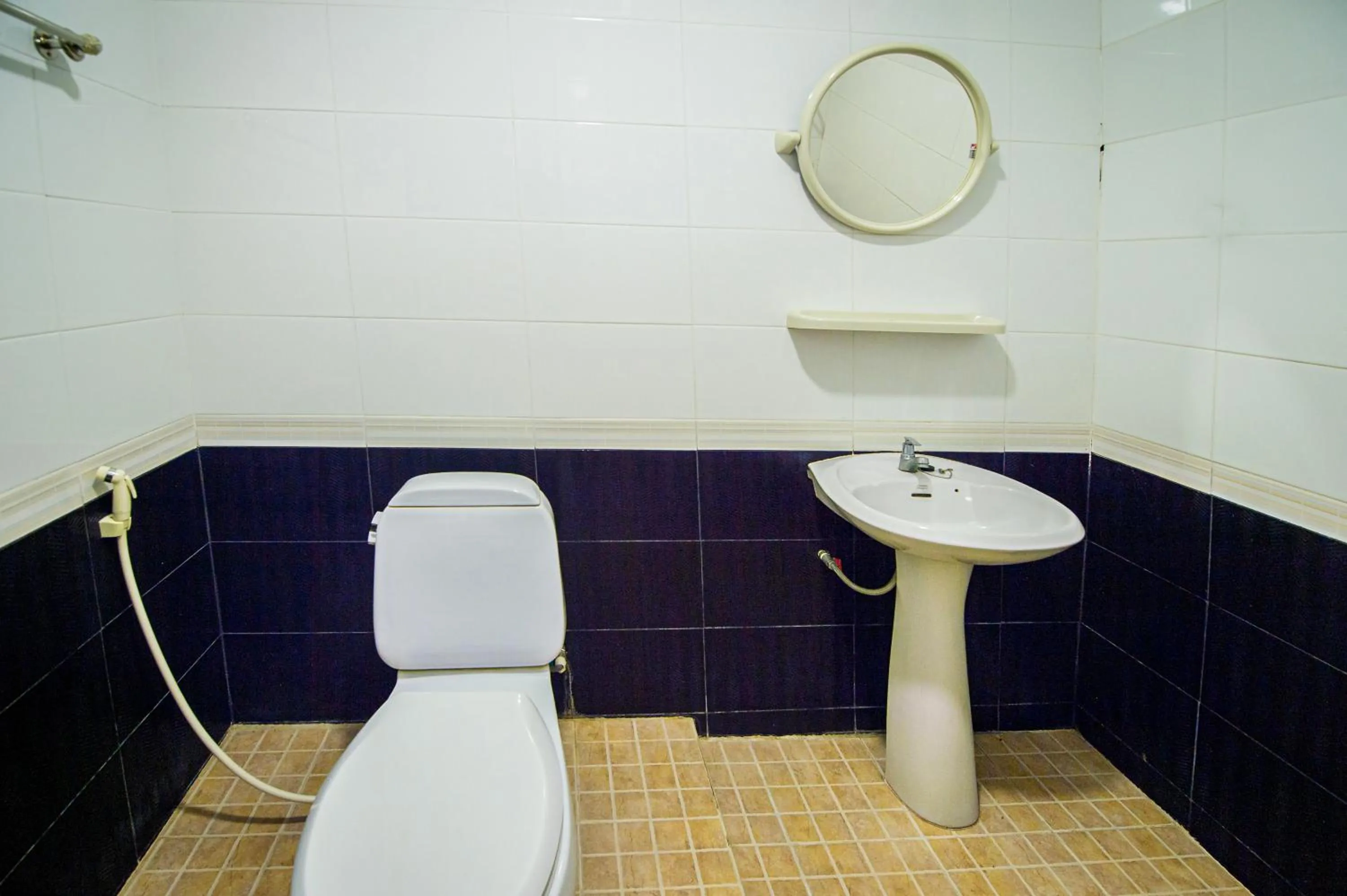 Bathroom in Dreampark resort