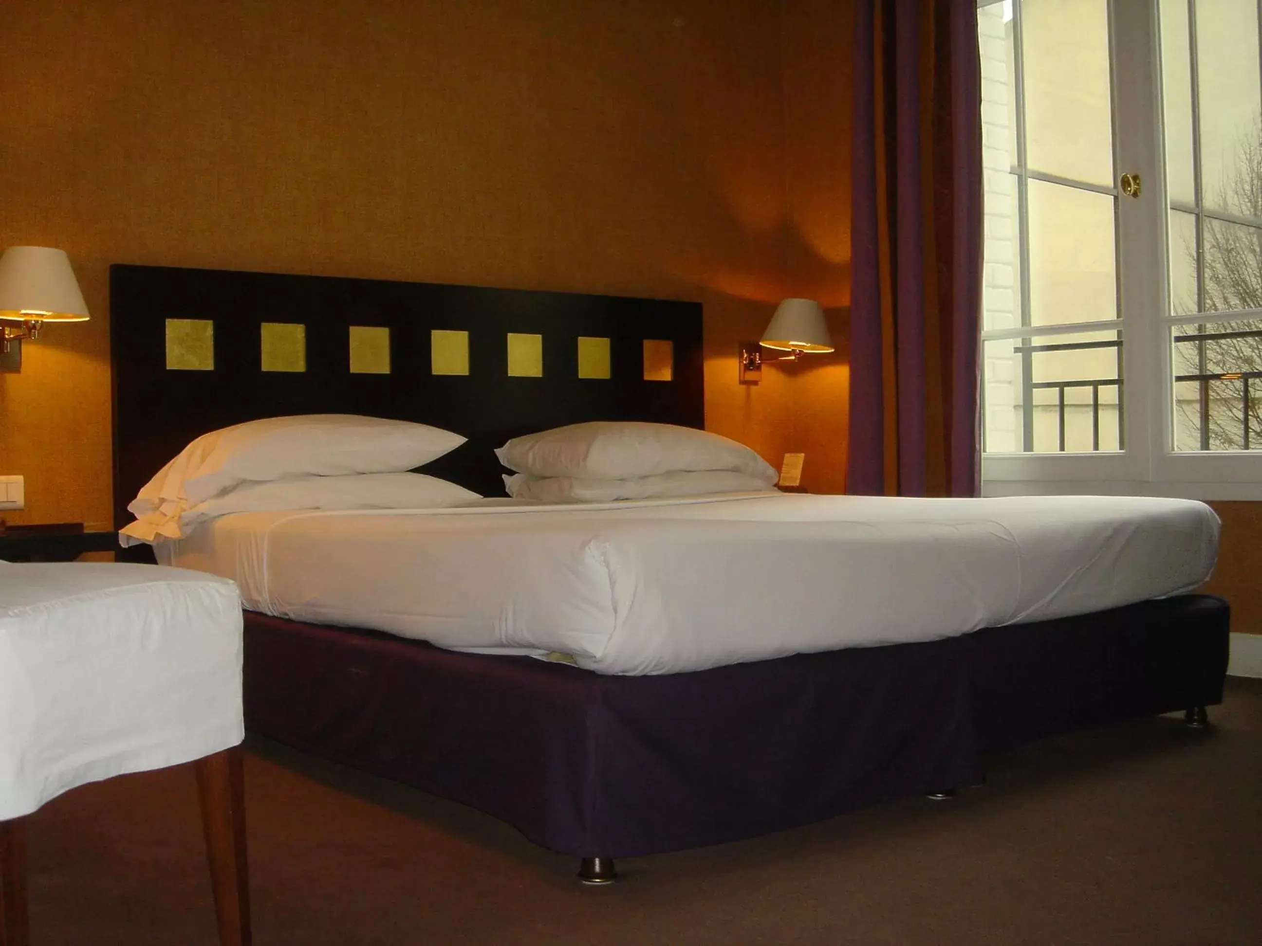 Executive Double Room in Hotel De La Jatte