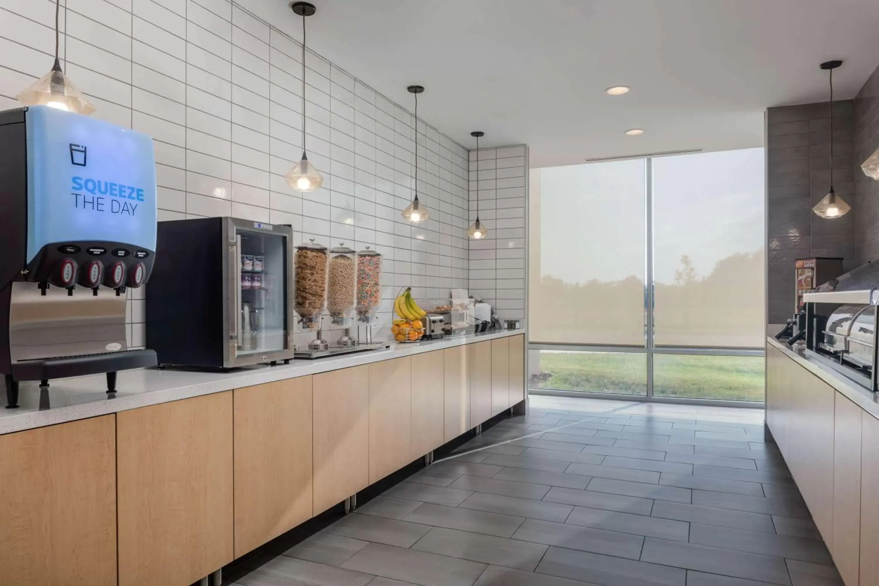 Restaurant/places to eat in La Quinta by Wyndham Greensboro Airport High Point Restaurant/places to eat in La Quinta by Wyndham Greensboro Airport High Point