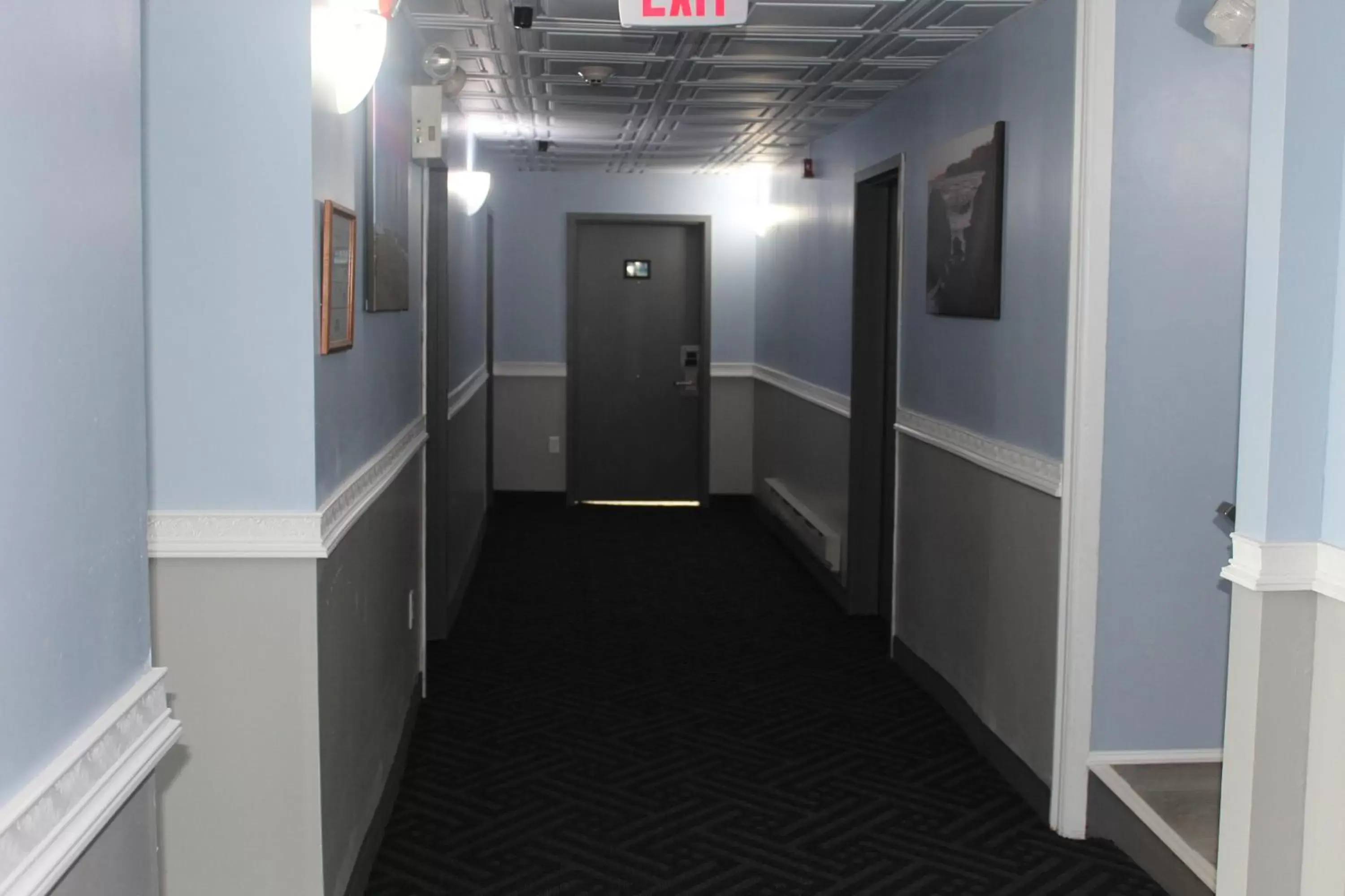 Lobby or reception in The Atlantic House