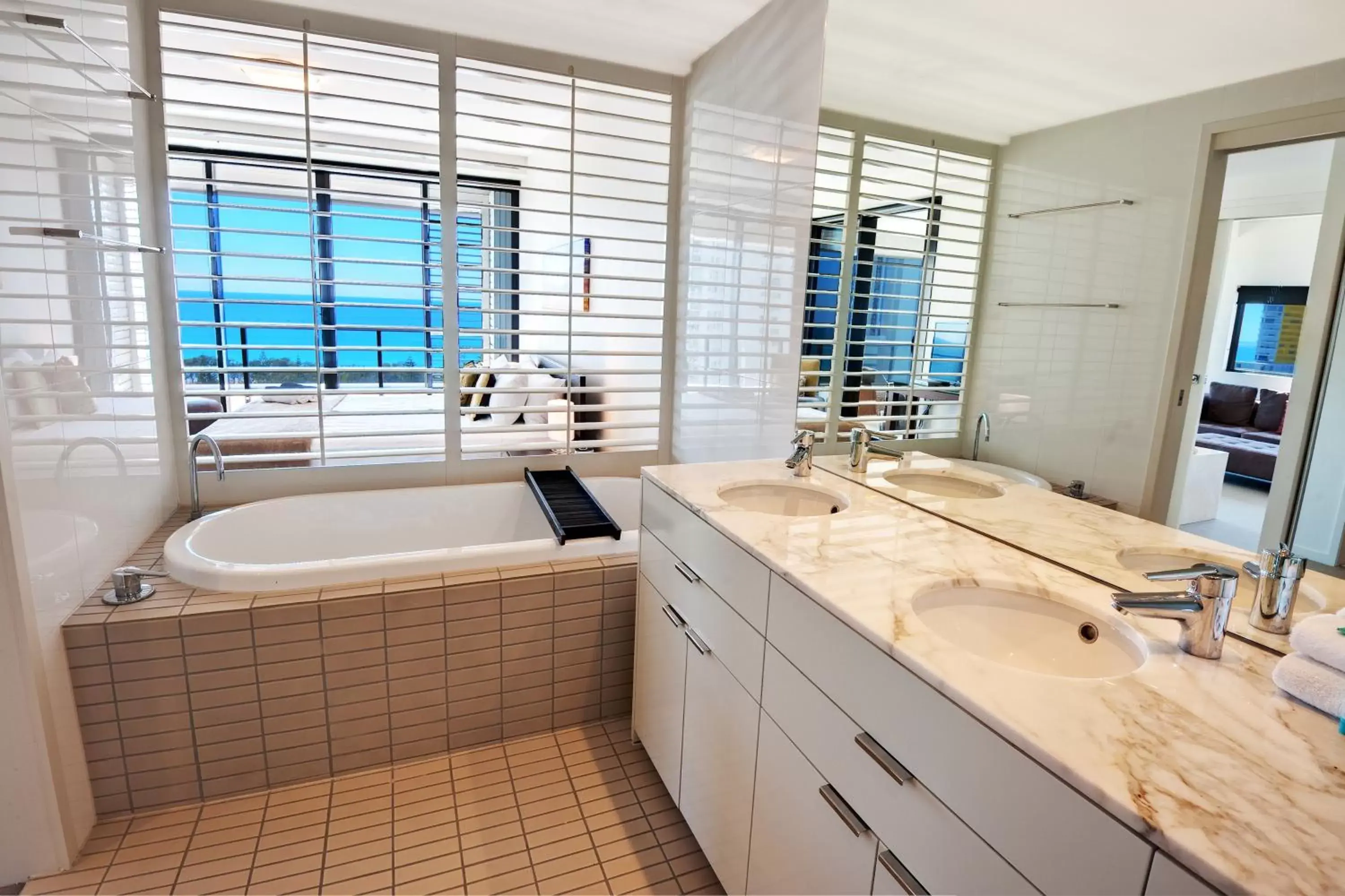 Bathroom in Ultra Broadbeach