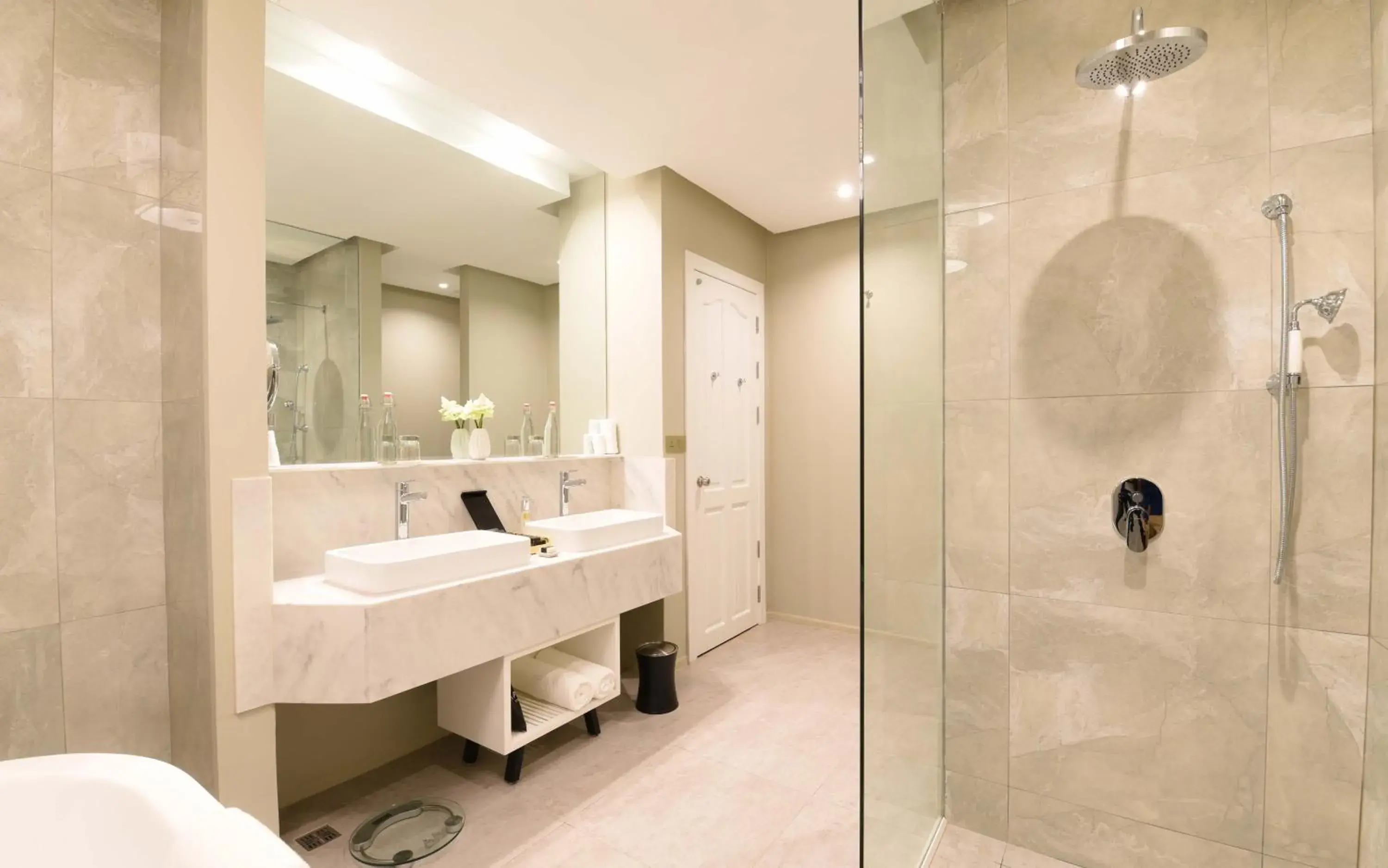 Bathroom in Memoire Palace Resort & Spa
