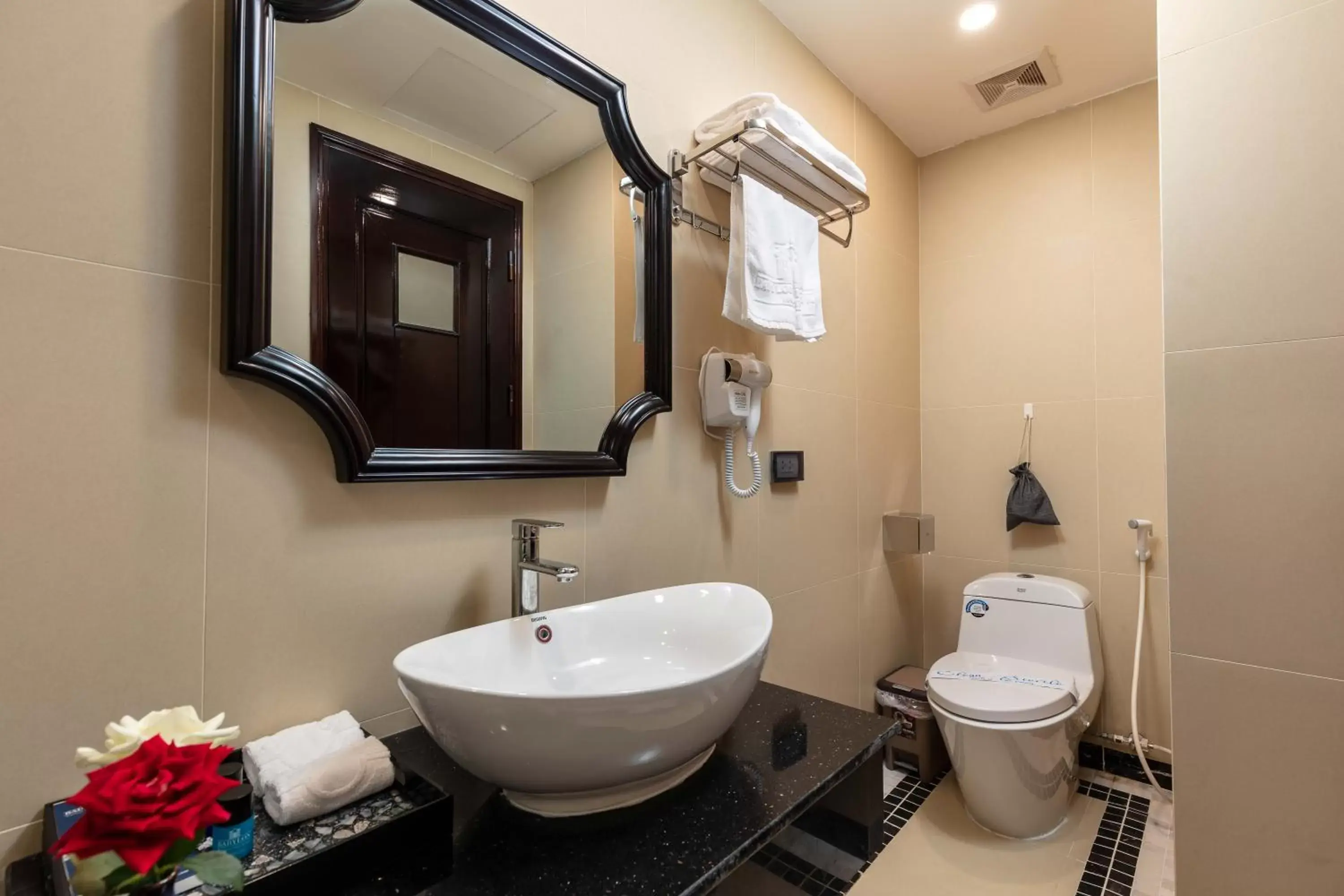 Bathroom in Babylon Premium Hotel & Spa
