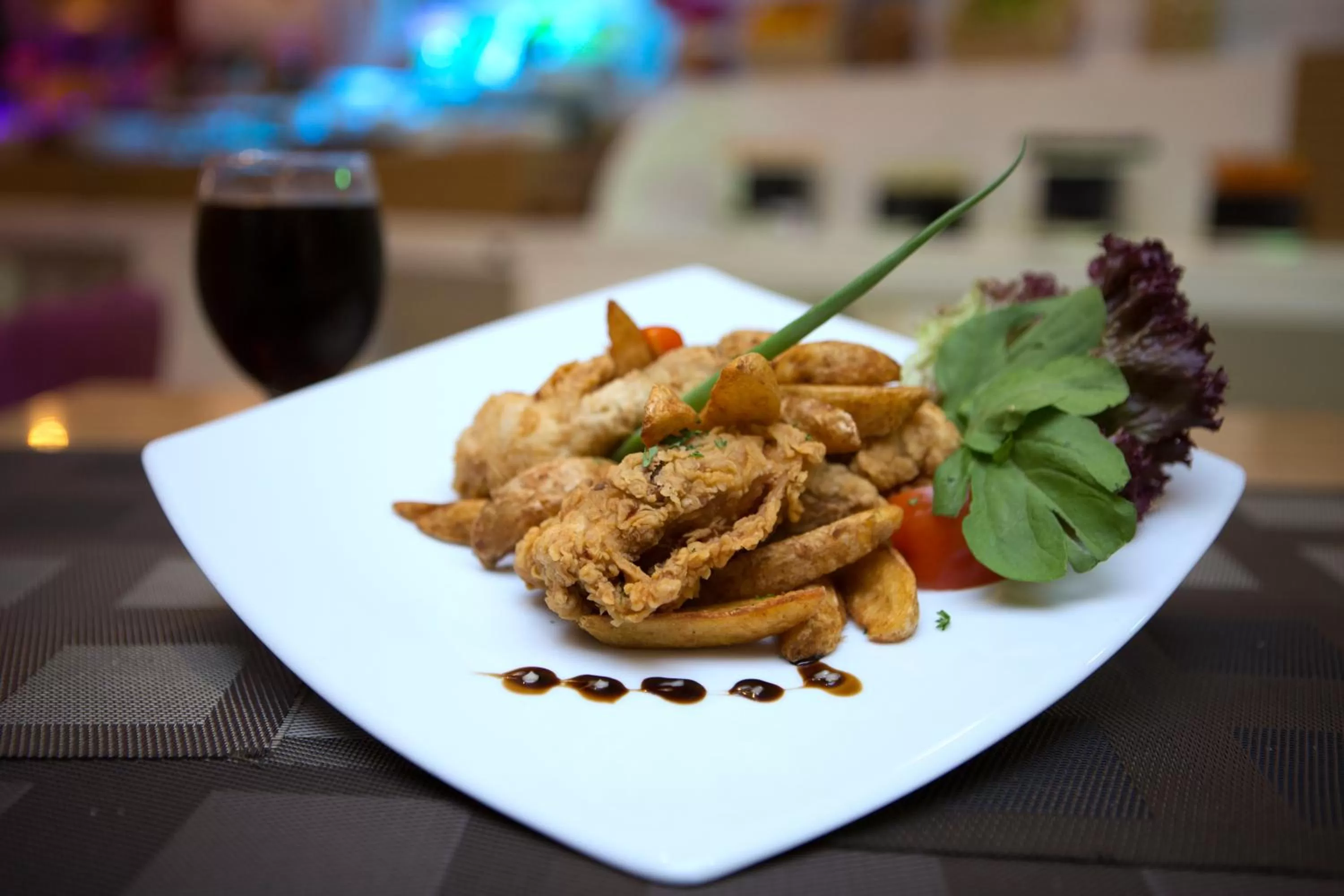 Food close-up in Best Western Plus Pearl Creek