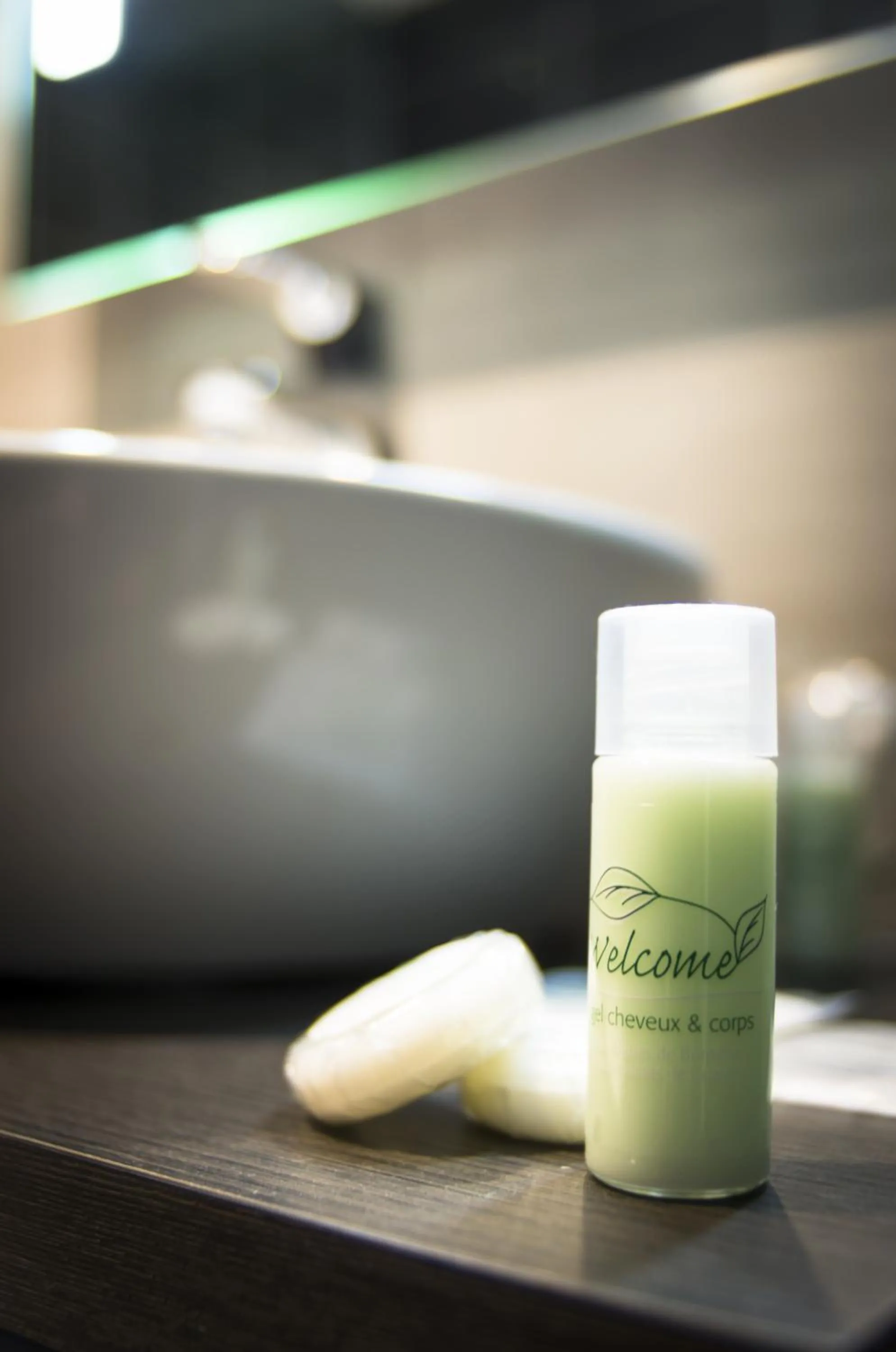 Decorative detail in Hôtel Astrid