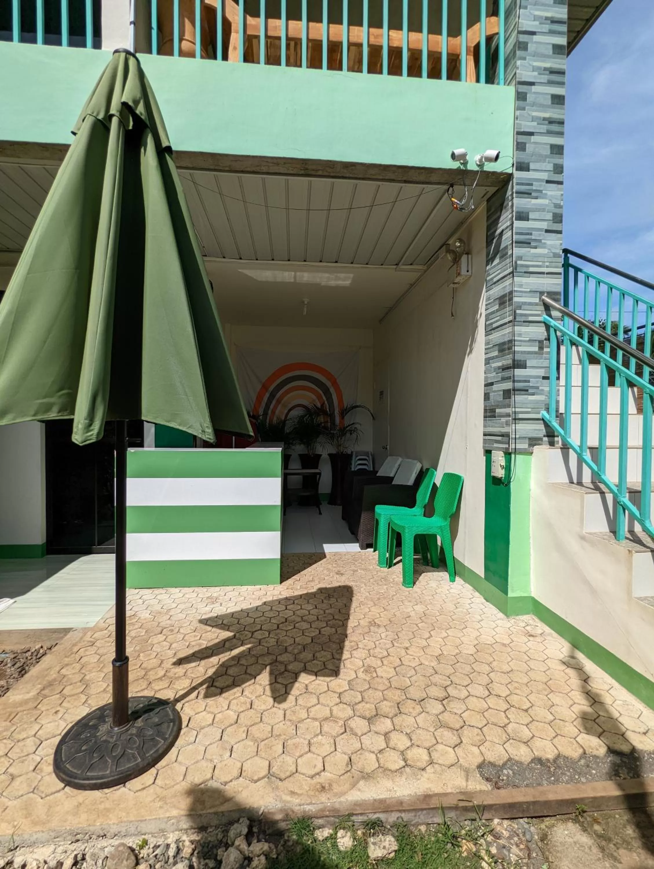 Lobby or reception in Charlina Inn Panglao