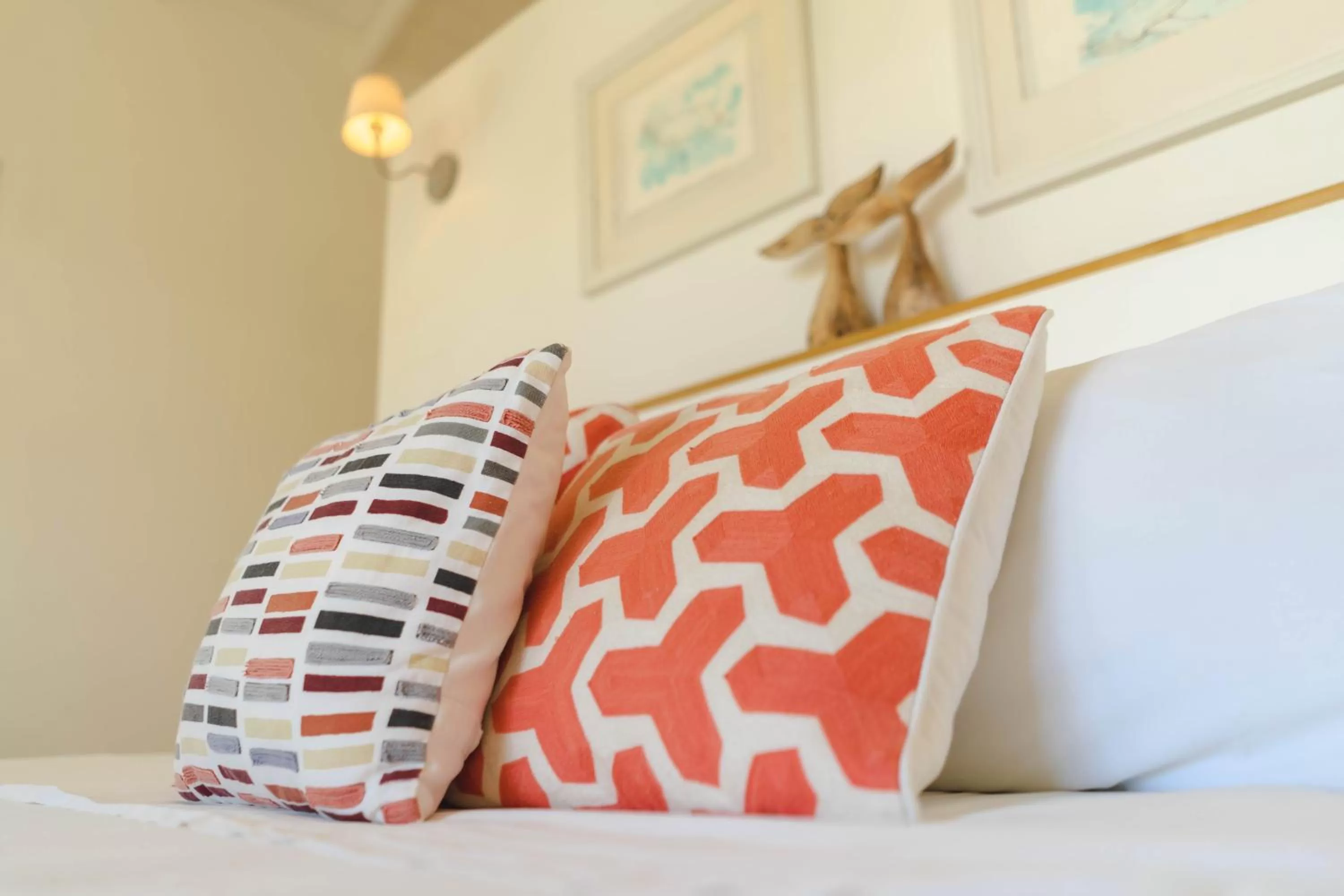 Bed in PUNTA POPY BOUTIQUE HOTEL - Adults Only