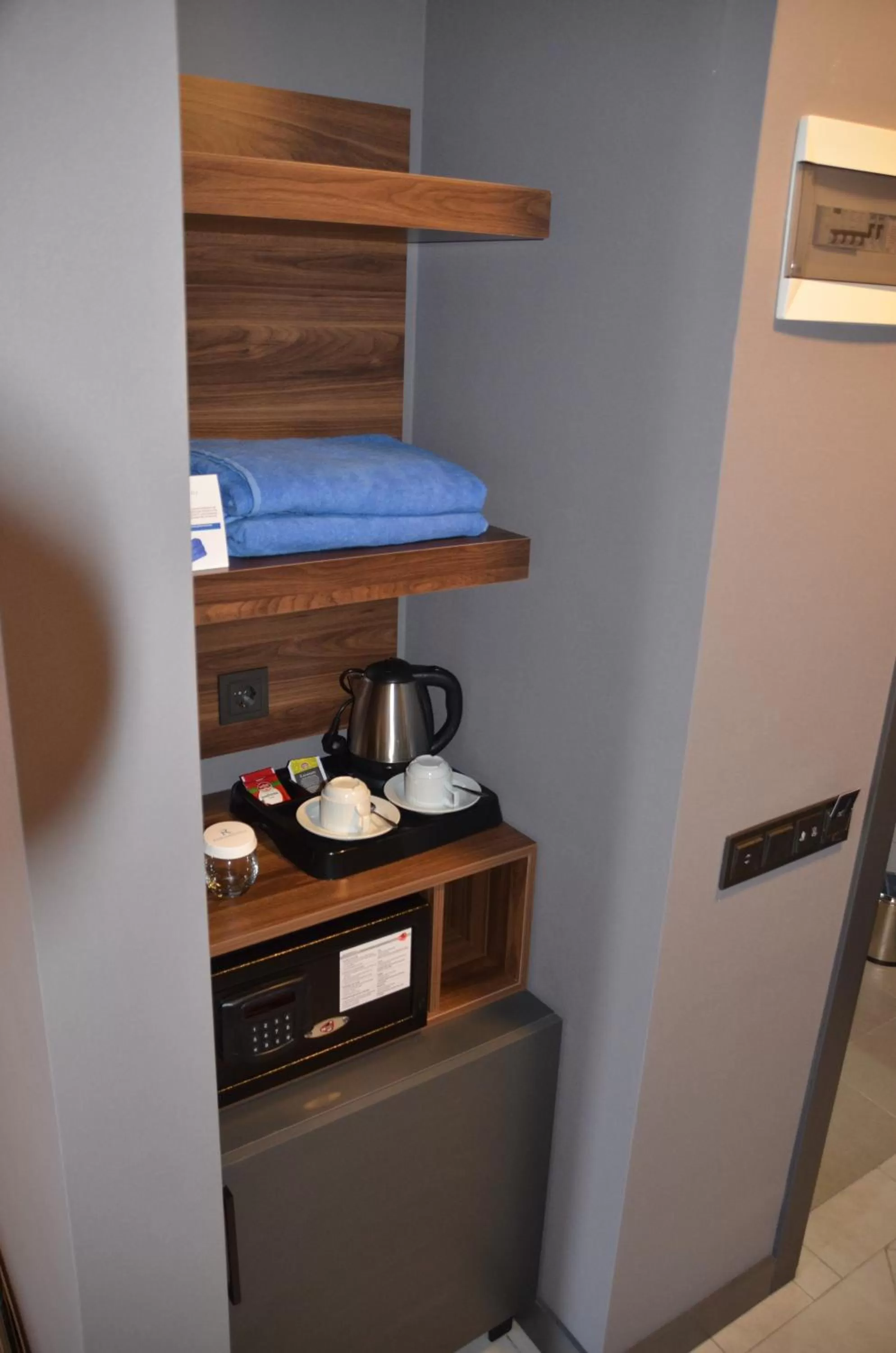 Decorative detail in Ramira City Hotel - Adult Only (16+)