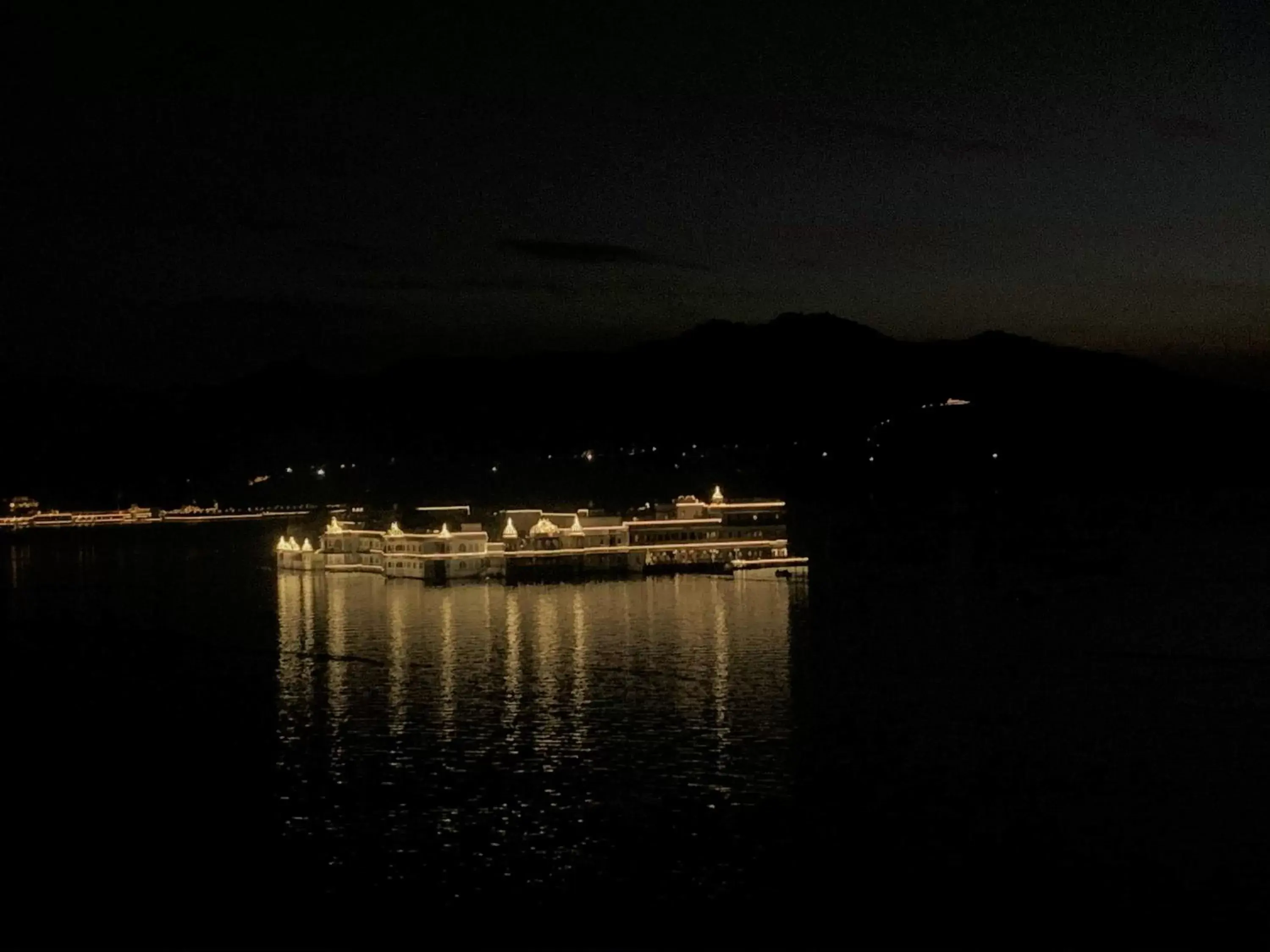 Lake view in Hotel The Tiger Lake view in Hotel The Tiger