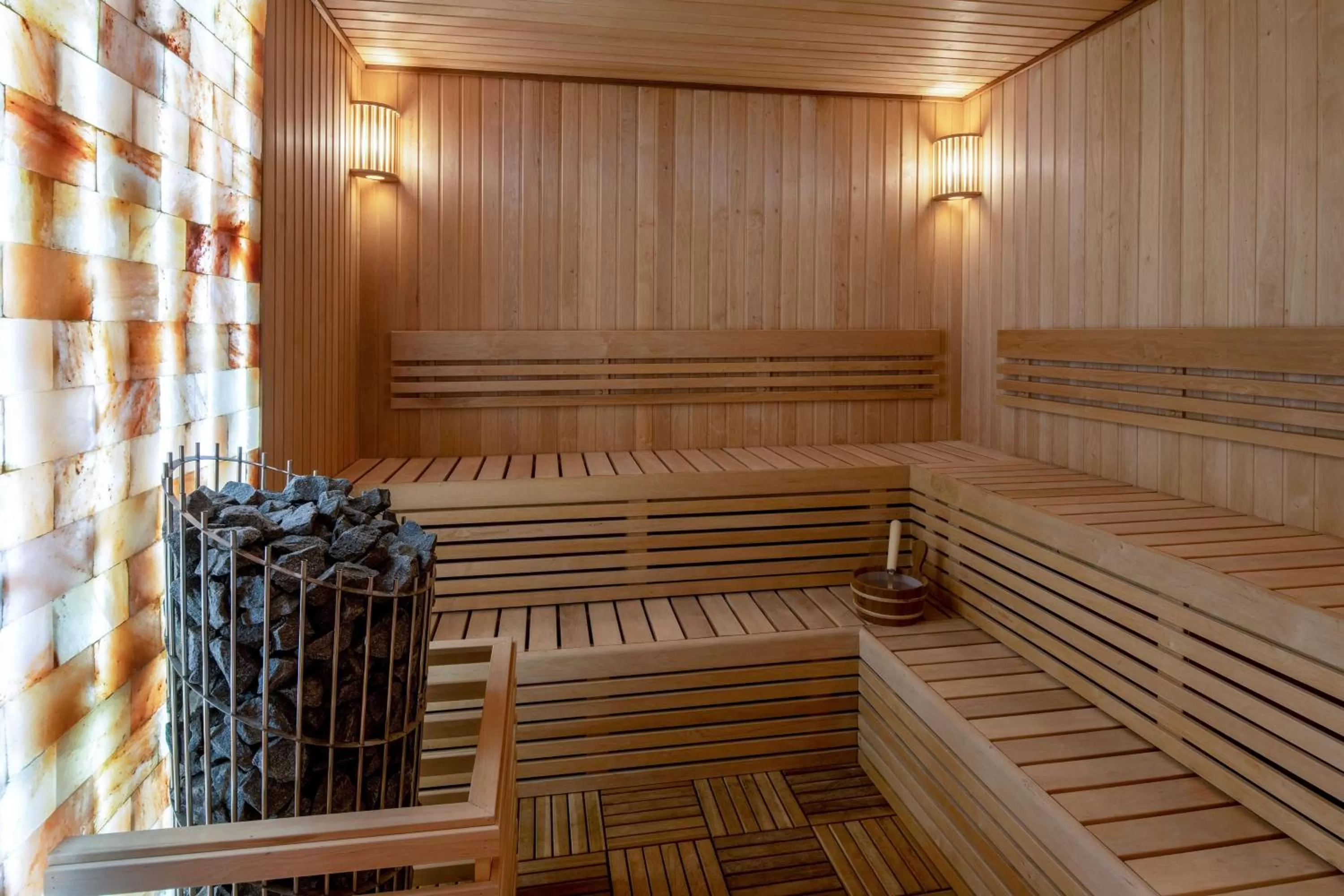 Sports in DoubleTree Suites by Hilton - Riyadh Financial District