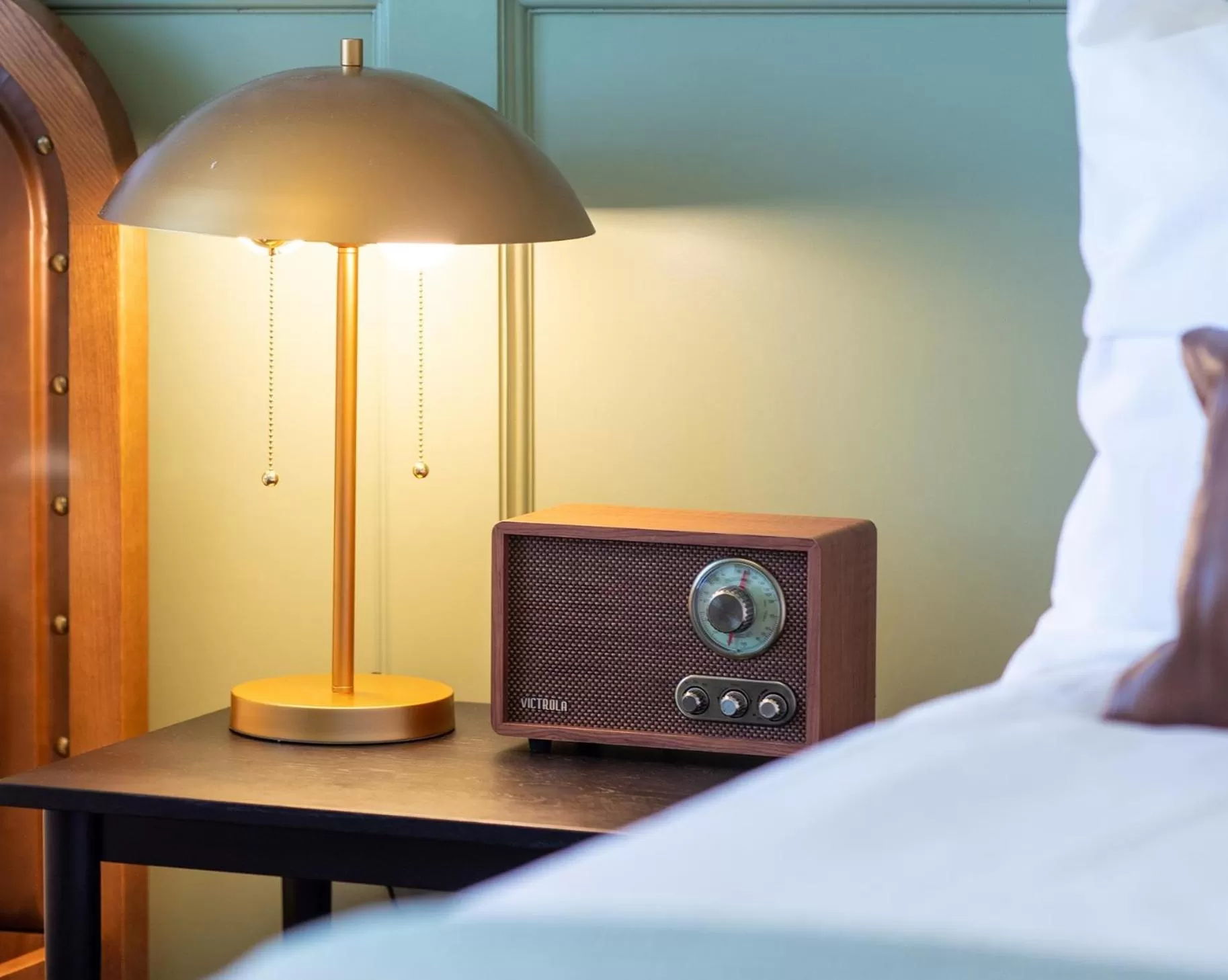 Bedroom, Bed in The Mining Exchange