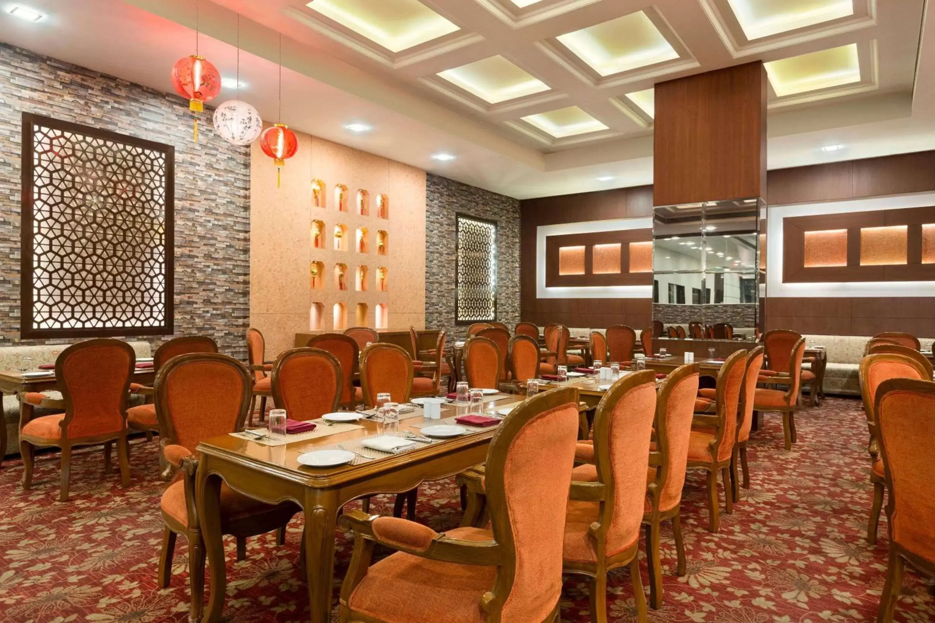 Restaurant/Places to Eat in Ramada Jamshedpur Bistupur