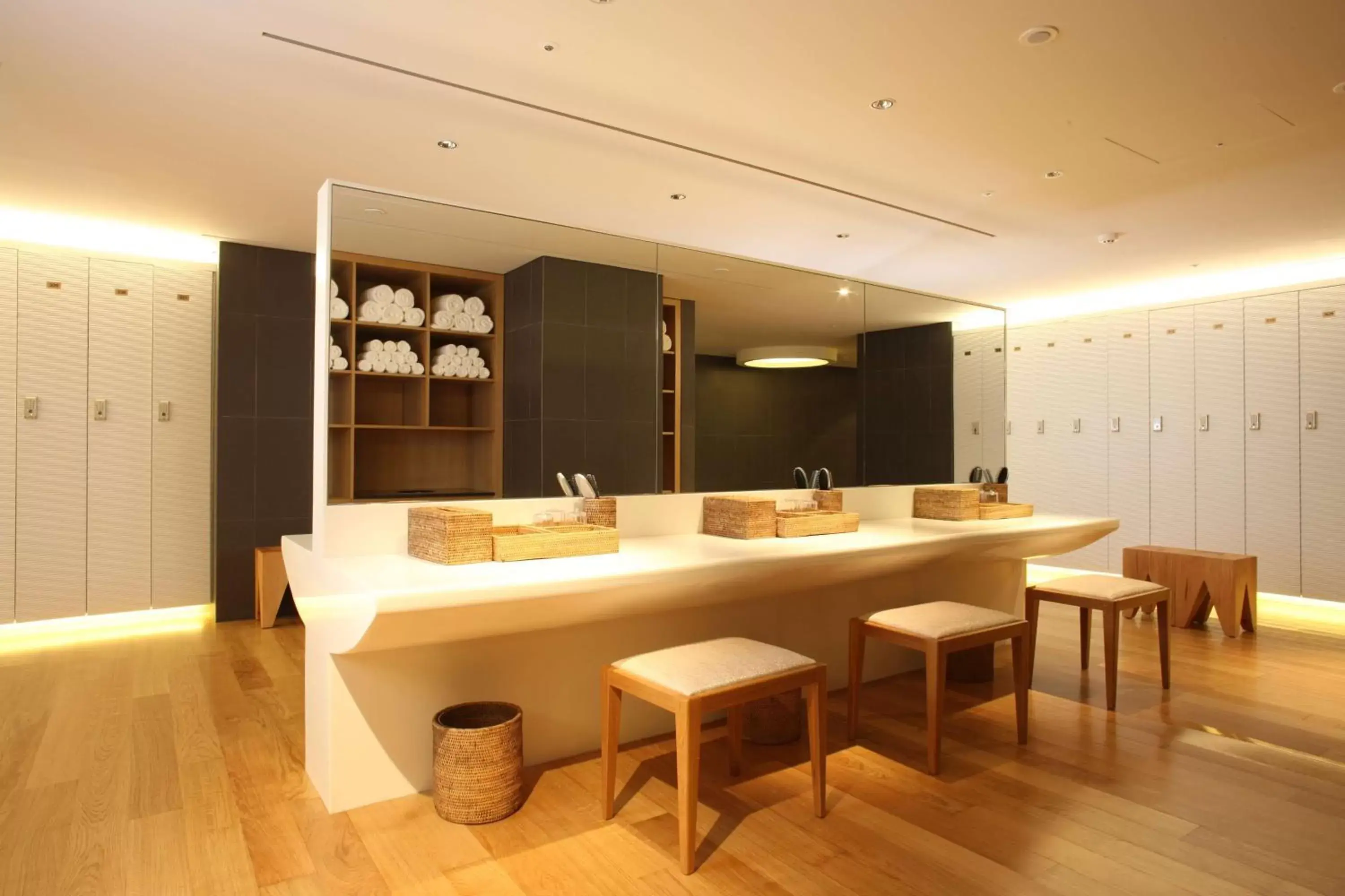 Spa and wellness centre/facilities, Bathroom in Banyan Tree Club & Spa Seoul