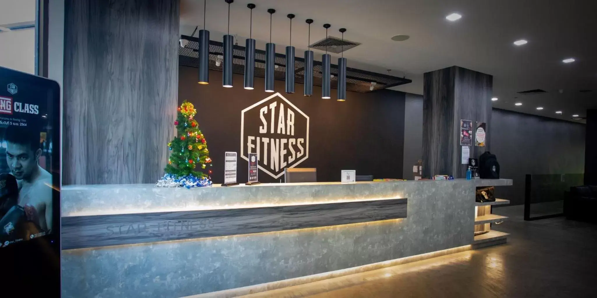 Fitness centre/facilities, Lobby/Reception in Star Convention Hotel (Star Hotel)
