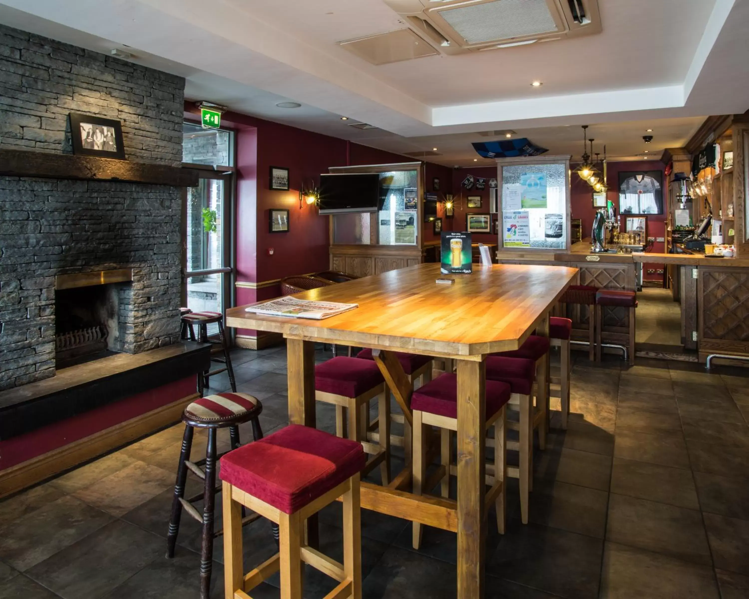 Lounge or bar, Lounge/Bar in Kettles Country House Hotel