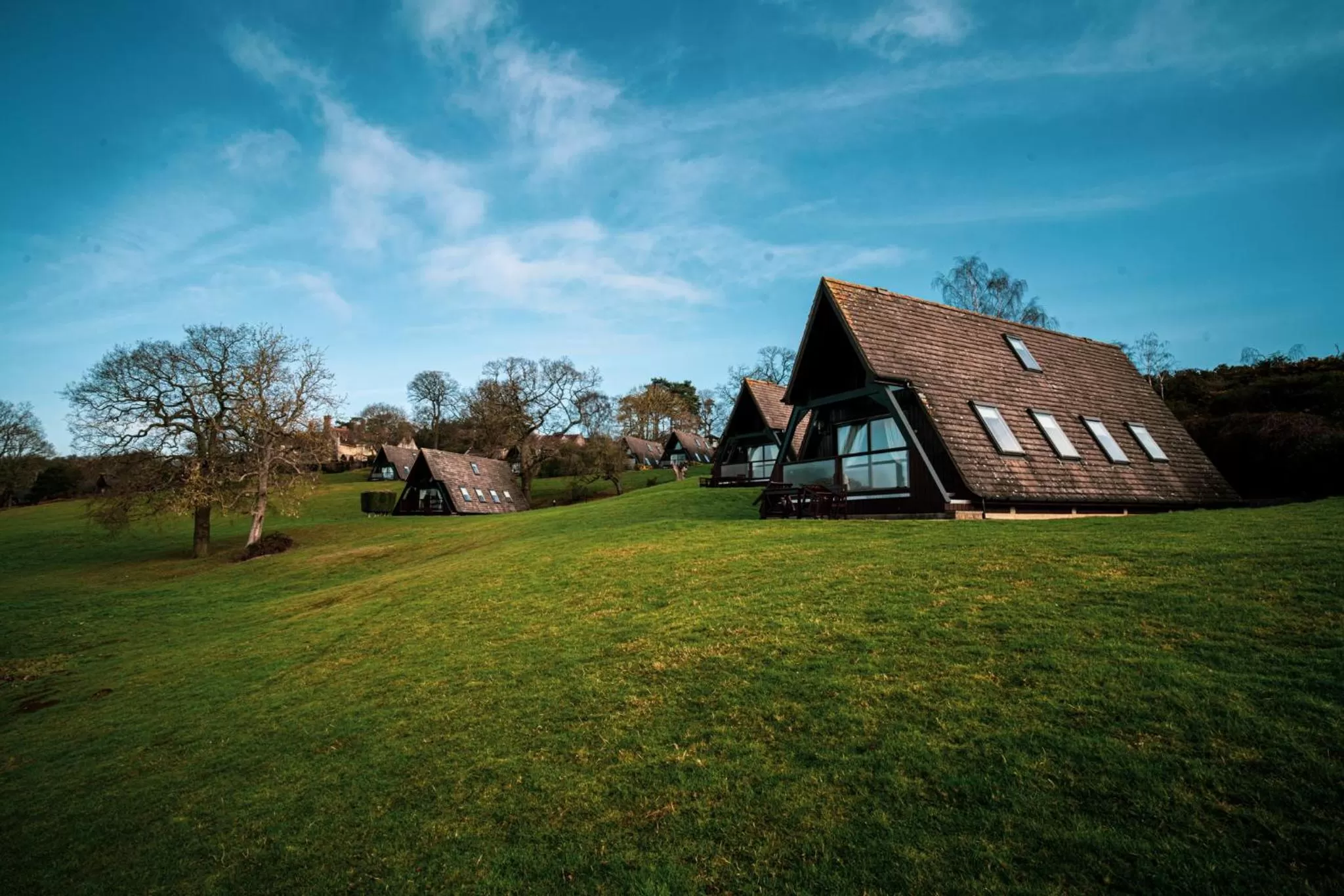 Exton Lodge in Rutland Hall Hotel & Spa