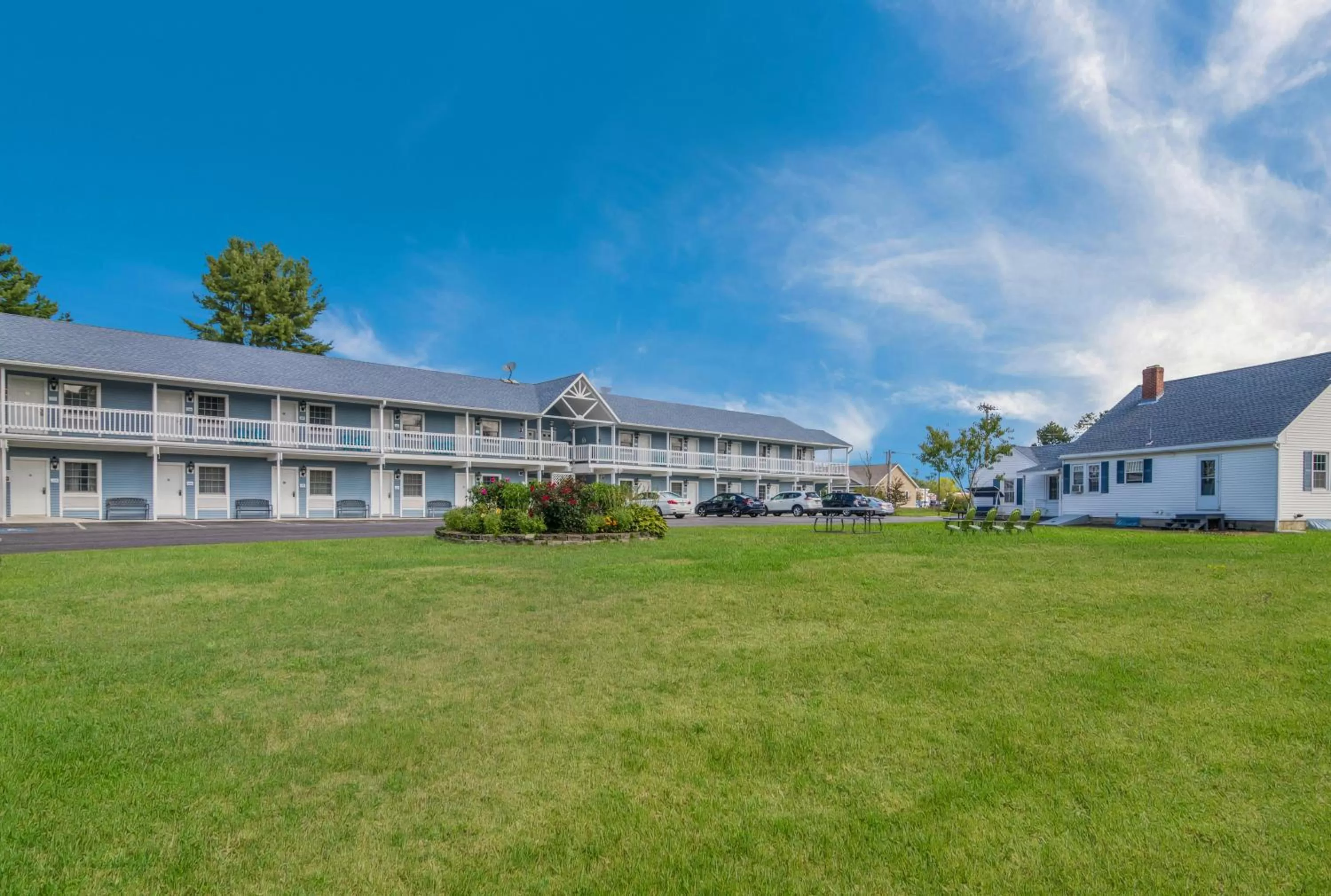 Americas Best Value Inn Scarborough Portland