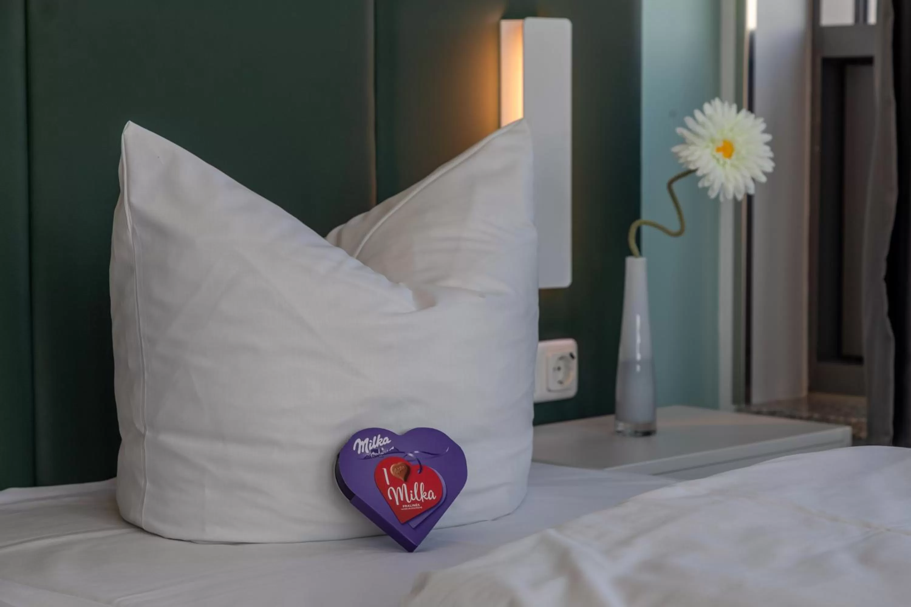 Bed in Auszeit Das Hotel Schweitenkirchen