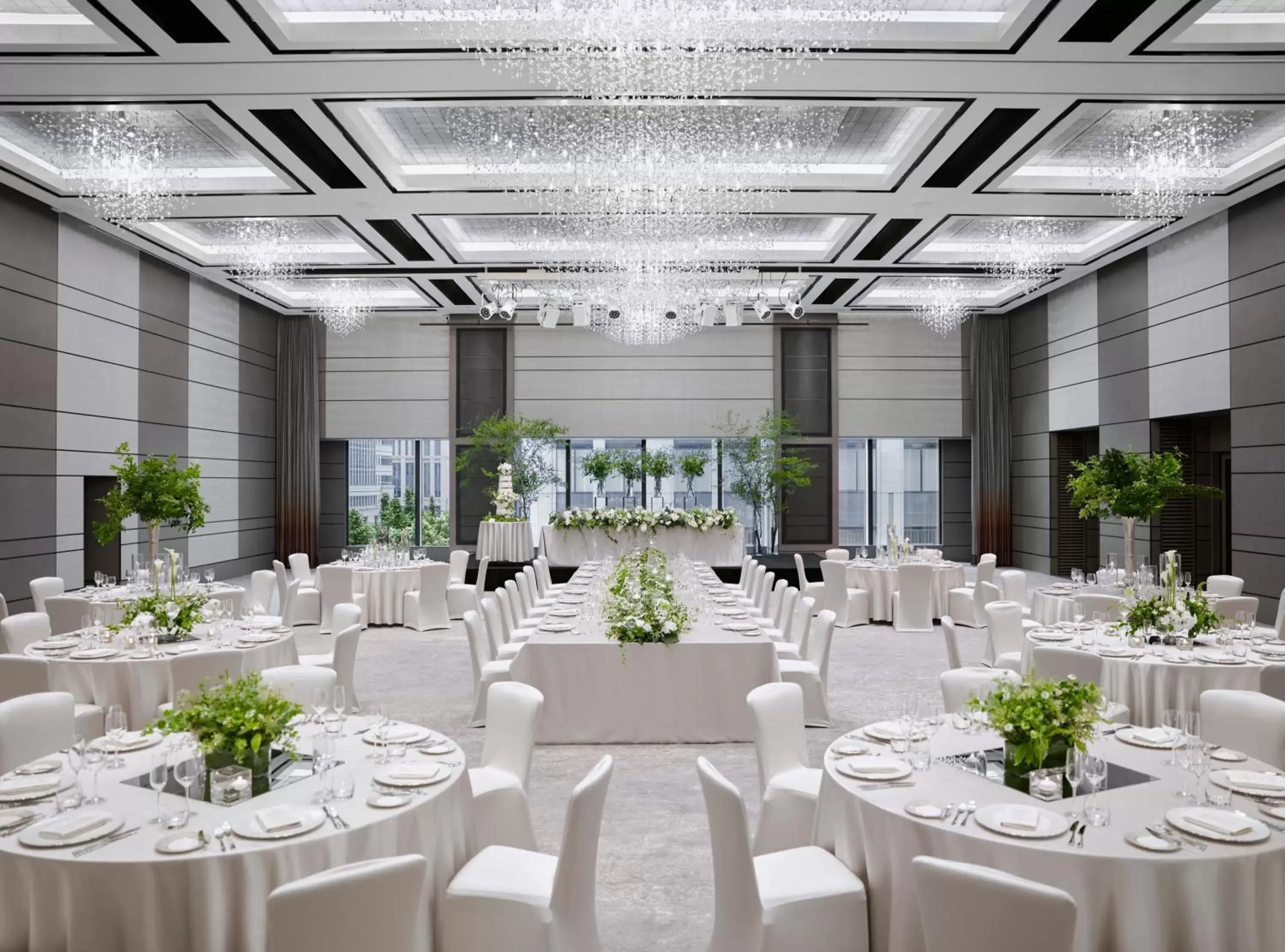 Meeting/conference room, Banquet Facilities in Four Seasons Hotel Tokyo at Otemachi