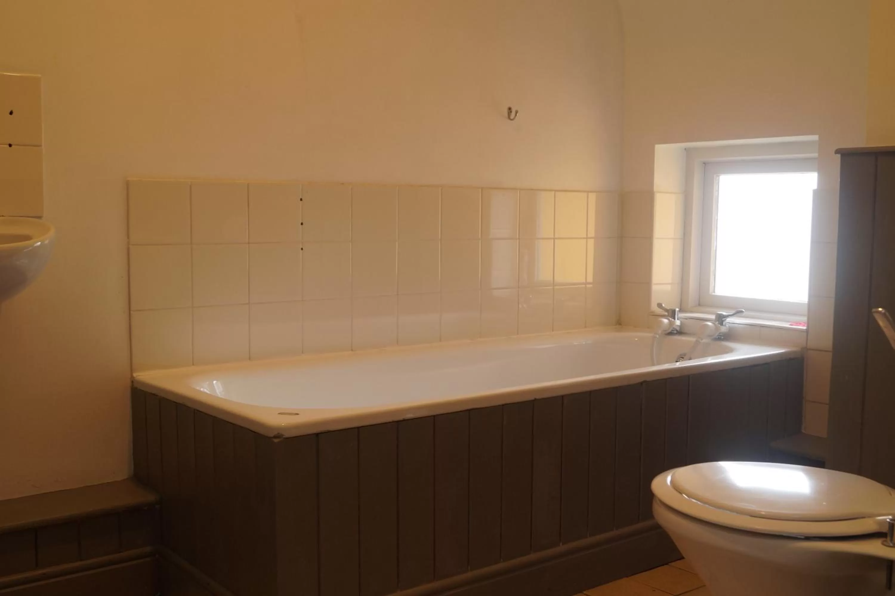 Bedroom in The Narrows