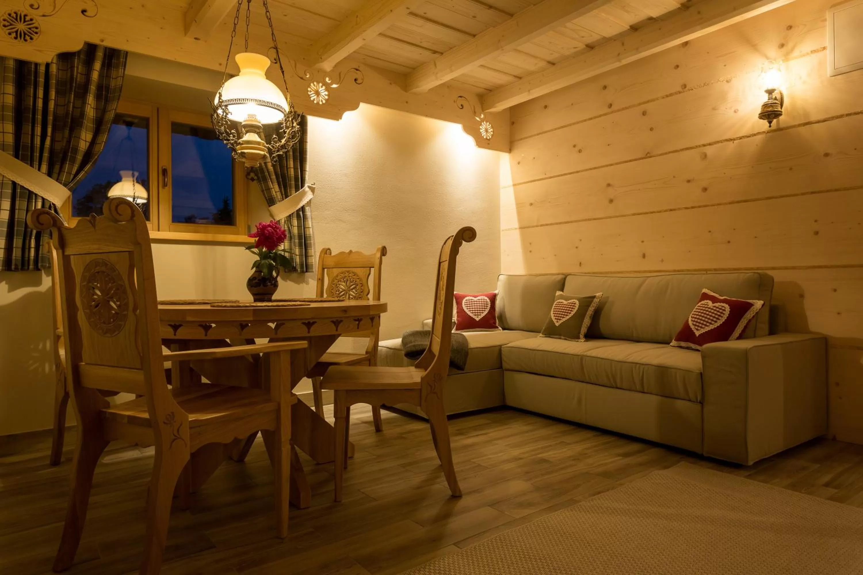 Suite in Aparthotel Bambi