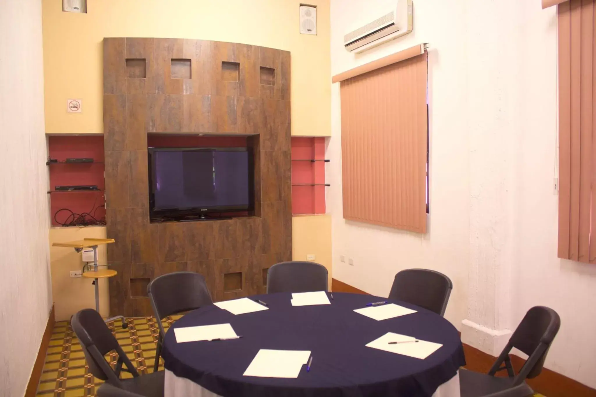 Meeting/conference room in Hotel Fenix