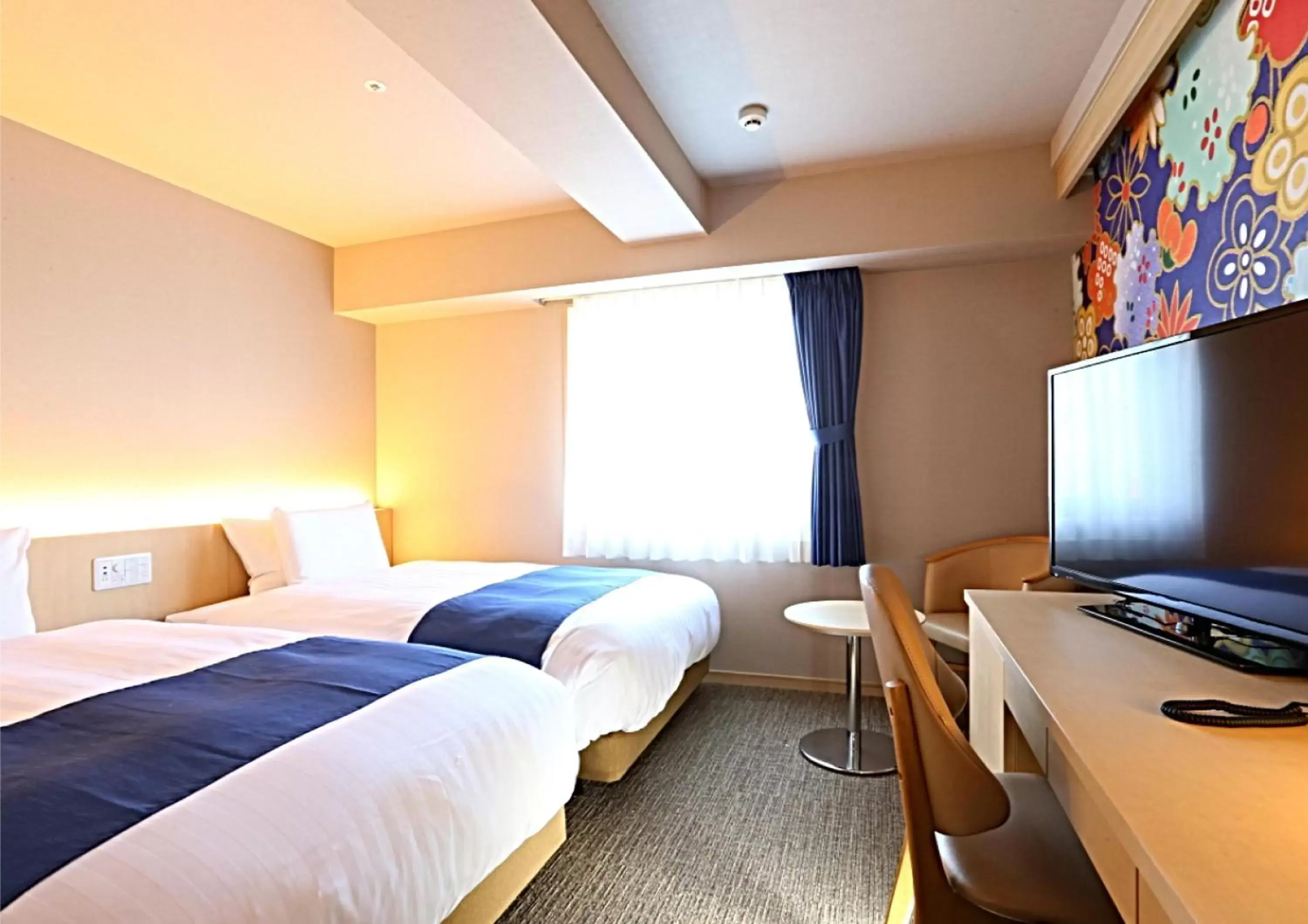 Photo of the whole room, Bed in Hotel Wing International Premium Kanazawa Ekimae