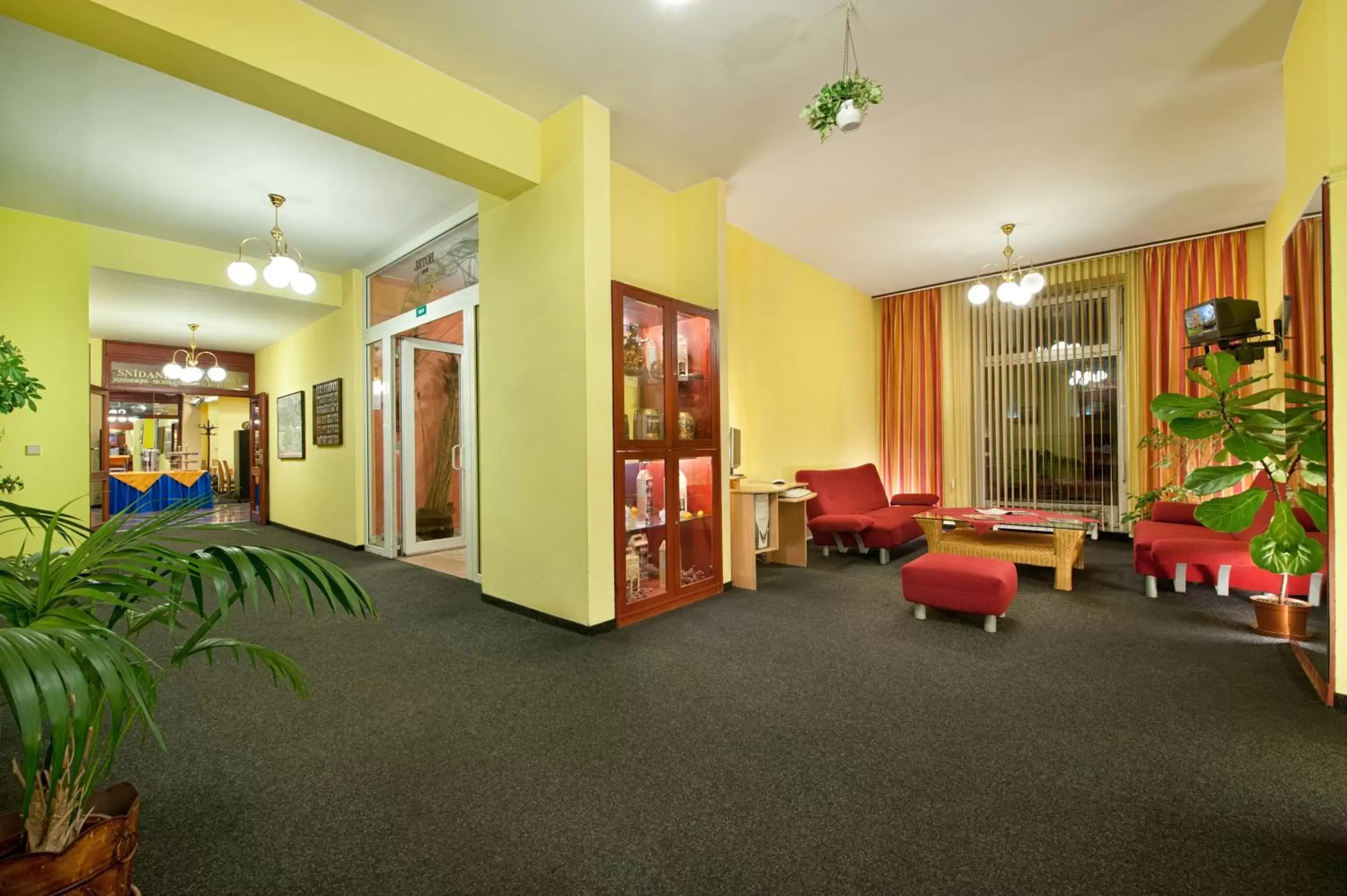 Lobby or reception, Lobby/Reception in Hotel Henrietta