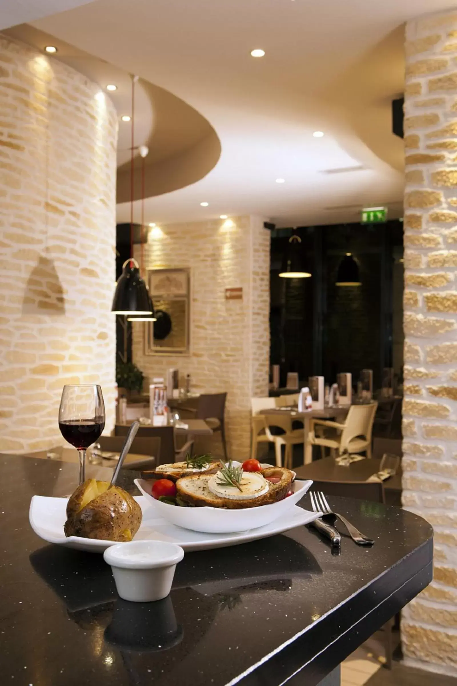Restaurant/places to eat in Residhome Paris-Massy Restaurant/places to eat in Residhome Paris-Massy