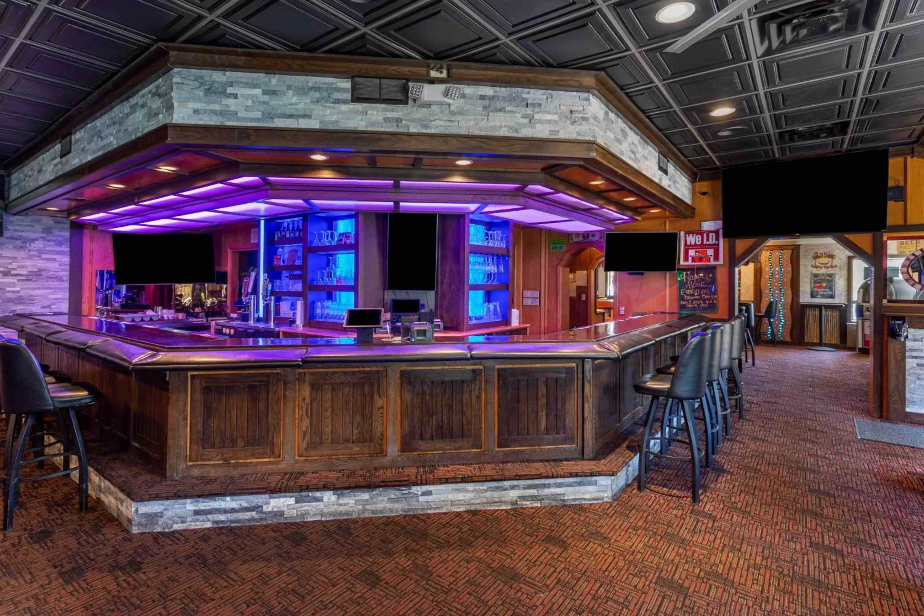 Lounge or bar in Best Western Dunmar Inn