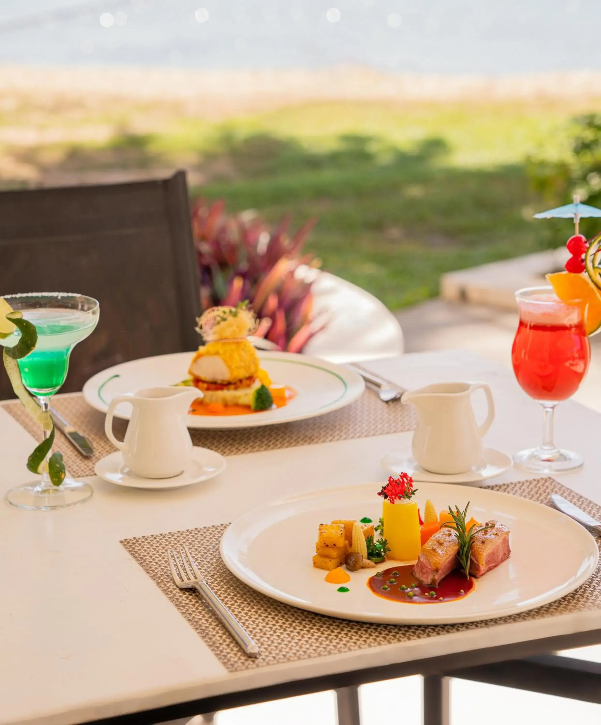 Breakfast in The Shells Resort & Spa Phu Quoc