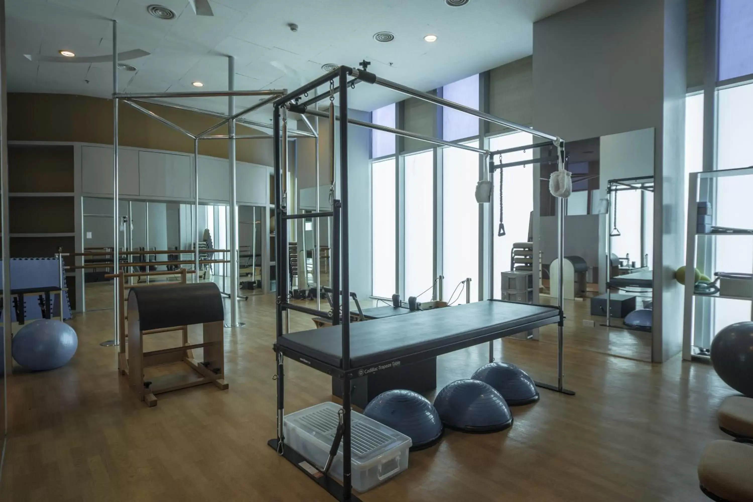 Fitness centre/facilities, Fitness Center/Facilities in The Alpha Suites