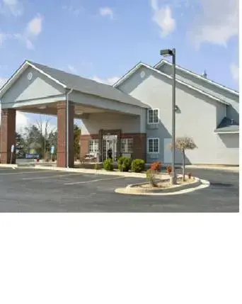 Property building in Days Inn by Wyndham Mountain Home Property building in Days Inn by Wyndham Mountain Home