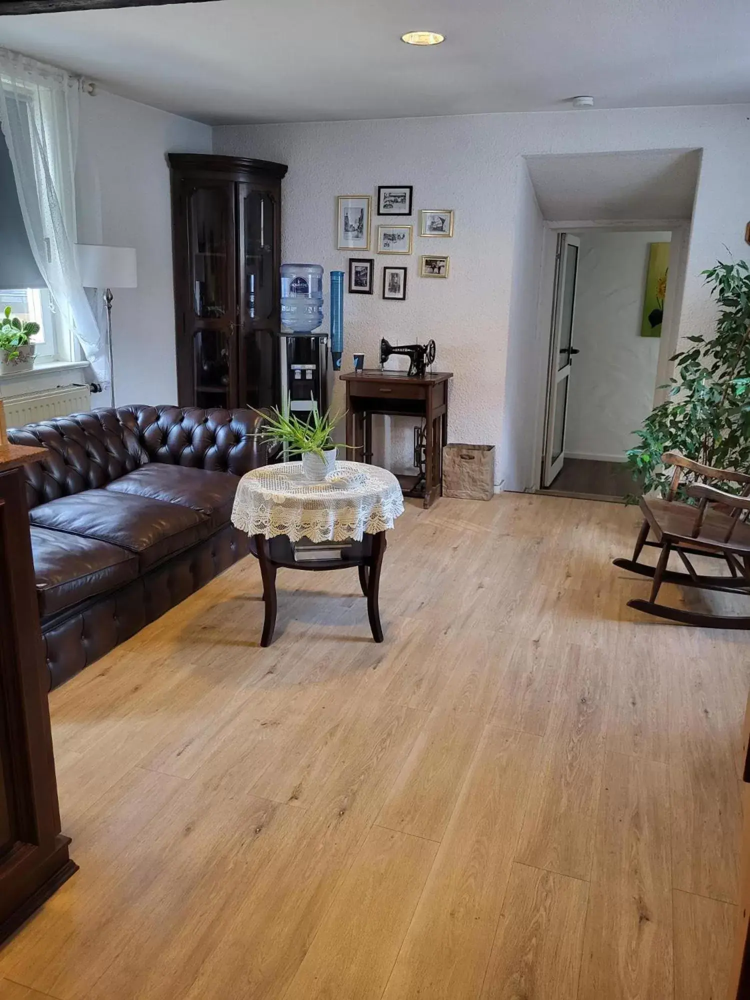 Lobby or reception, Seating Area in Historik Hotel Ochsen