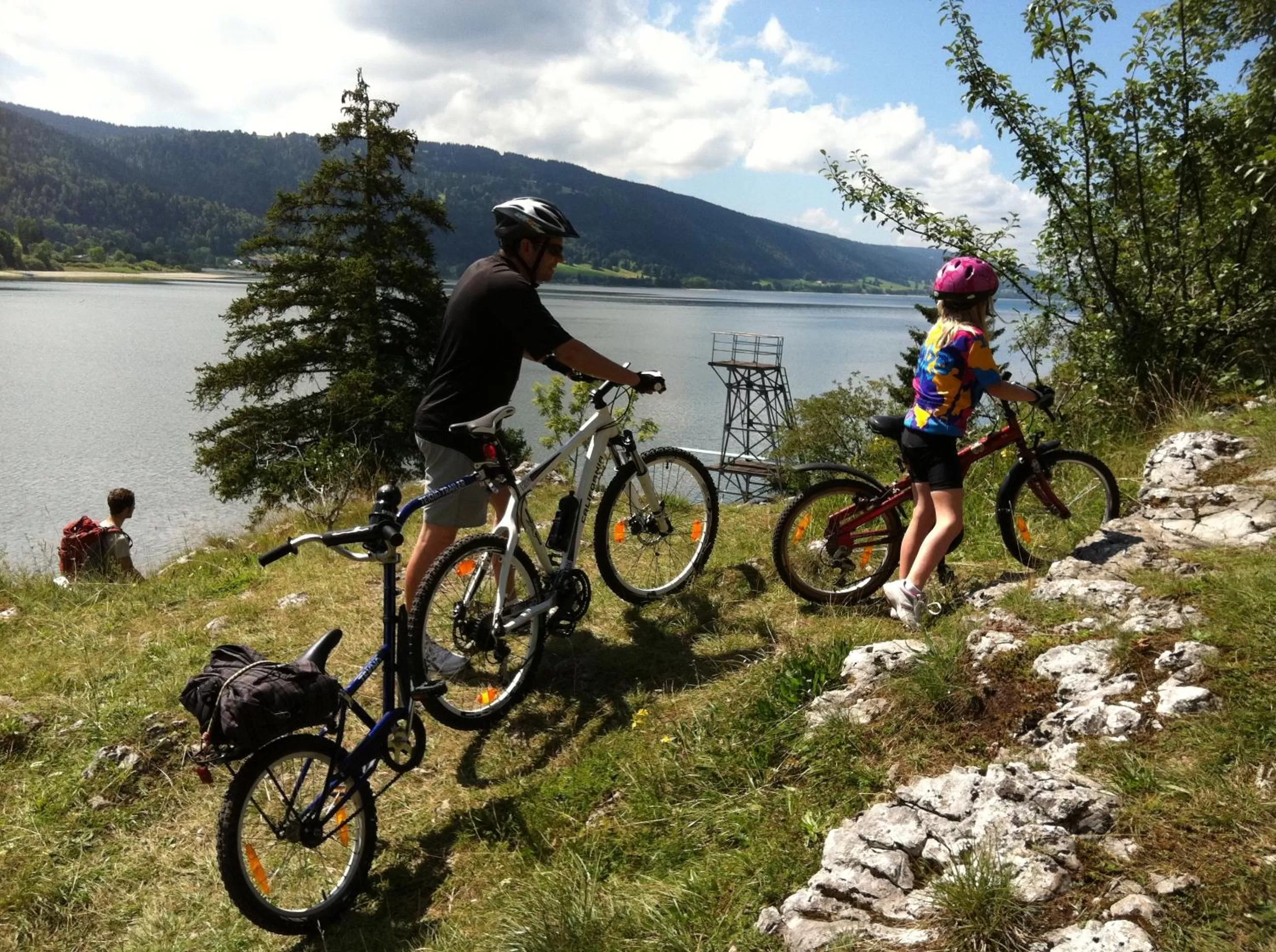 Spring in HOTEL de la Truite & SPA Le petit Nautilus