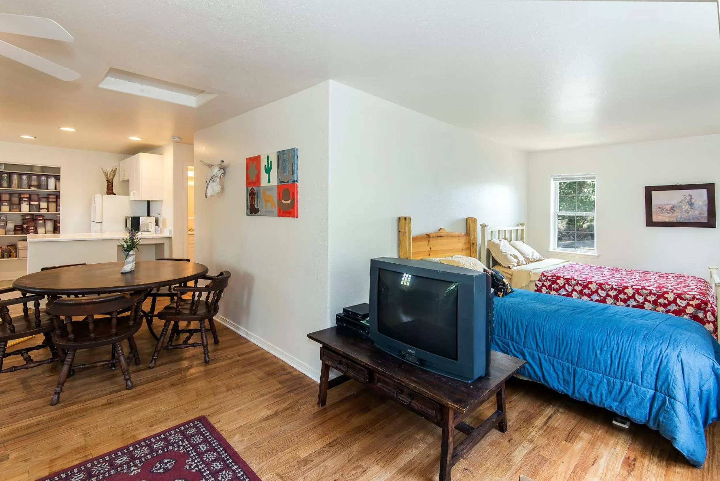 Other, Bed in Virginia City Inn