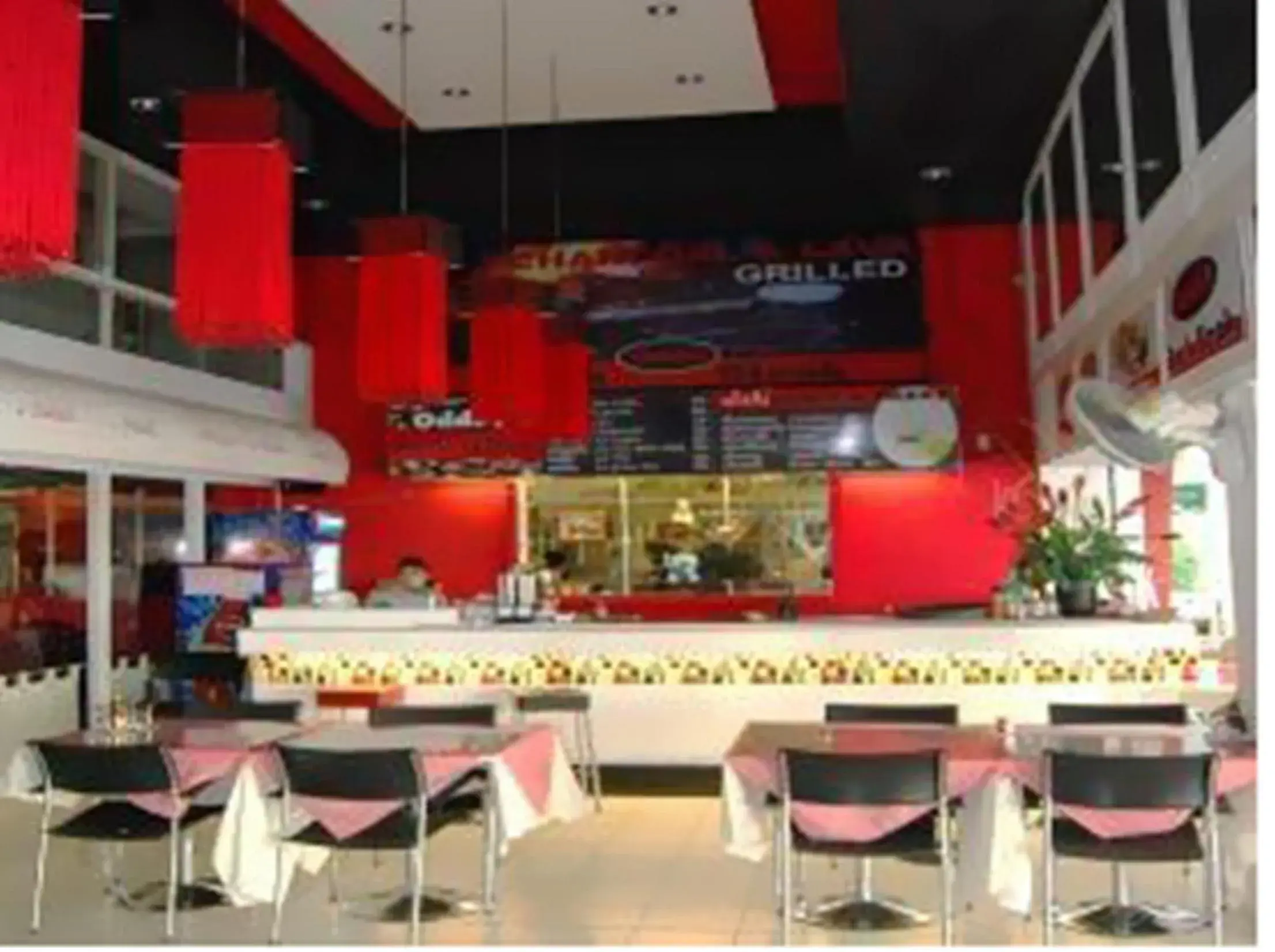 Restaurant/places to eat, Lounge/Bar in Bangkok City Inn