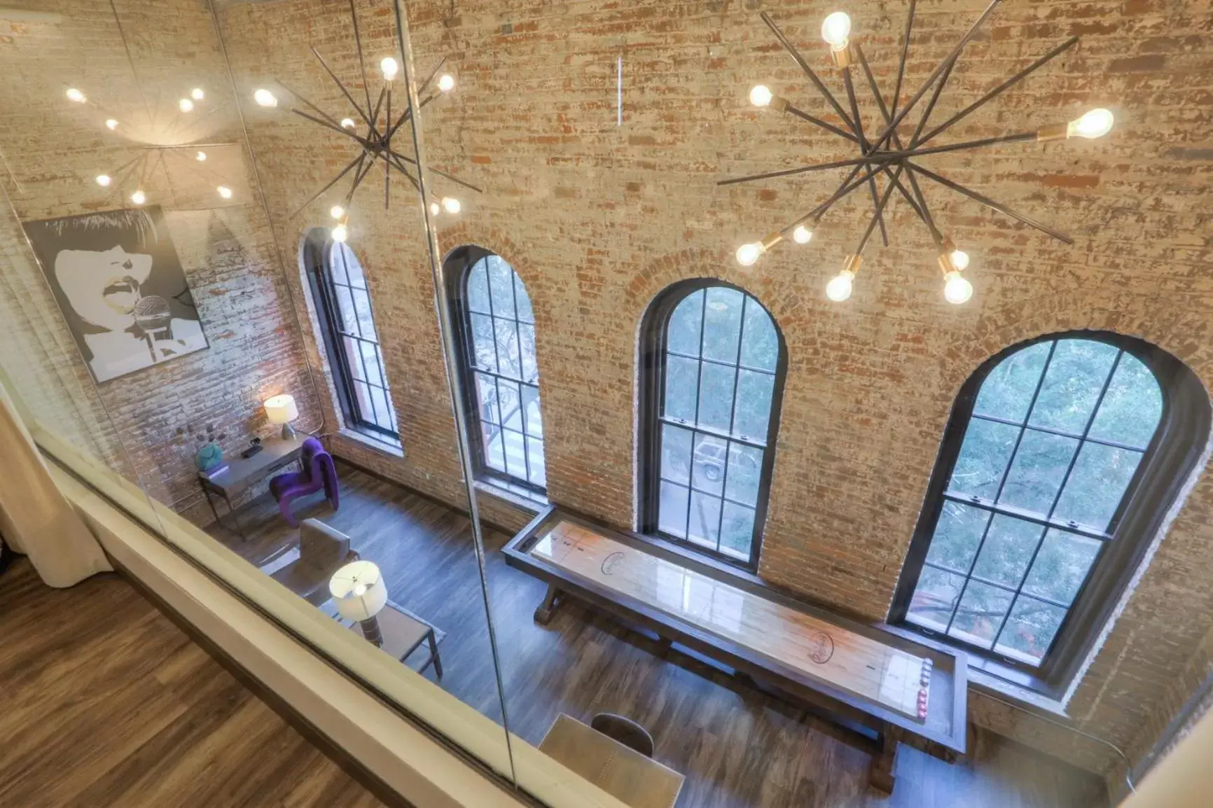 Decorative detail in Studio 154 Hotel Decorative detail in Studio 154 Hotel