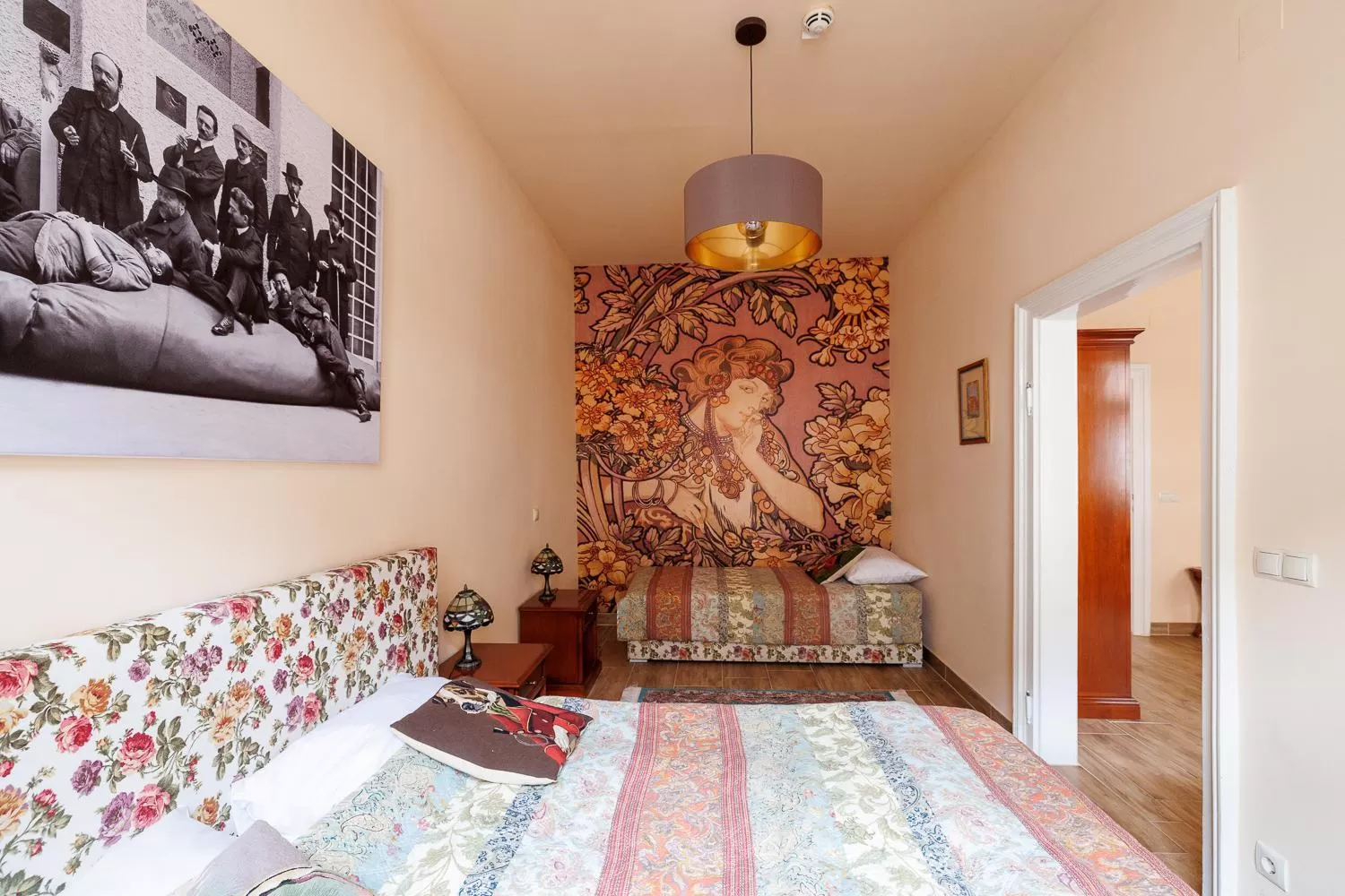 Bedroom, Bed in Altwienerhof Boutique Hotel