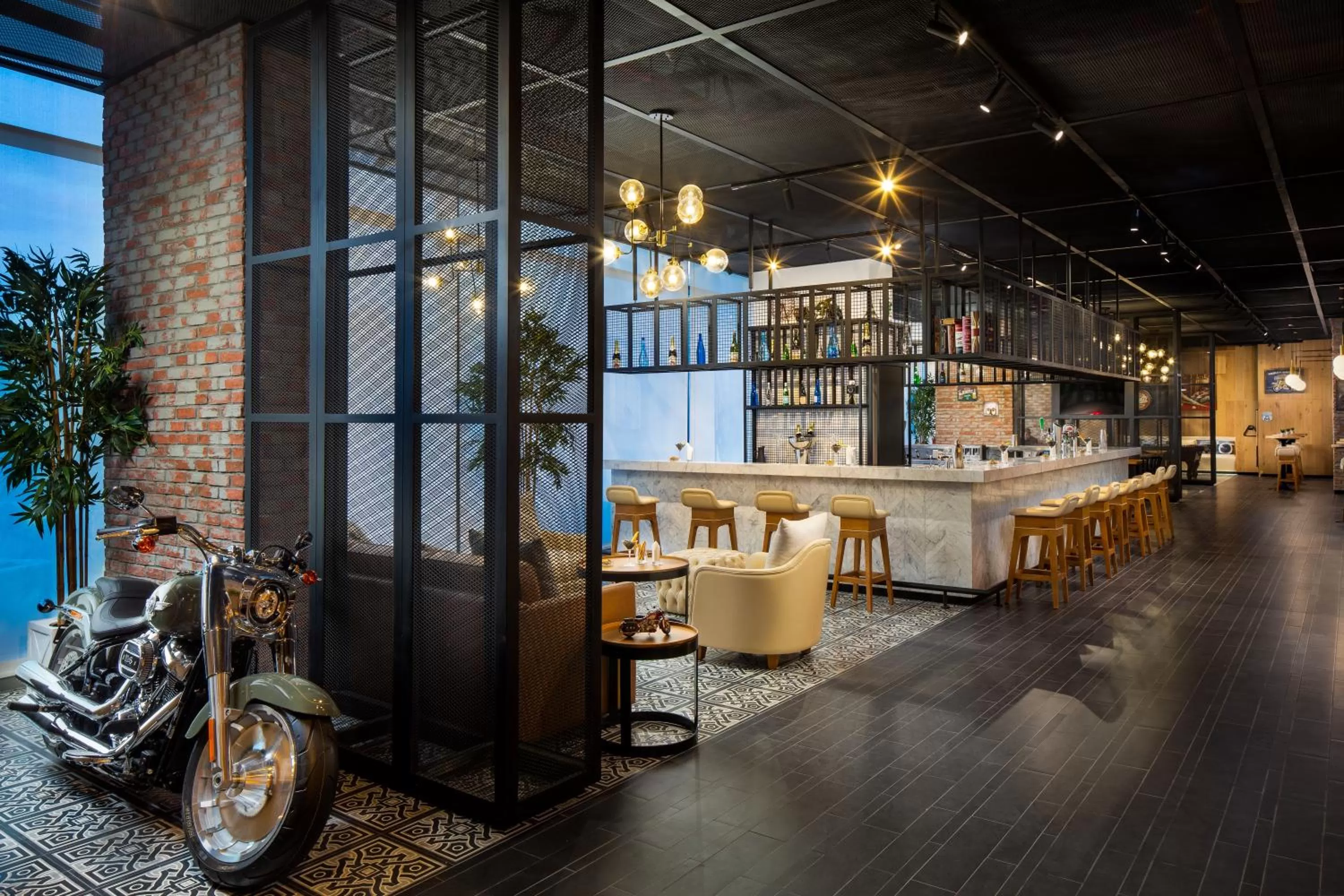 Restaurant/places to eat in Millennium Place Mirdif