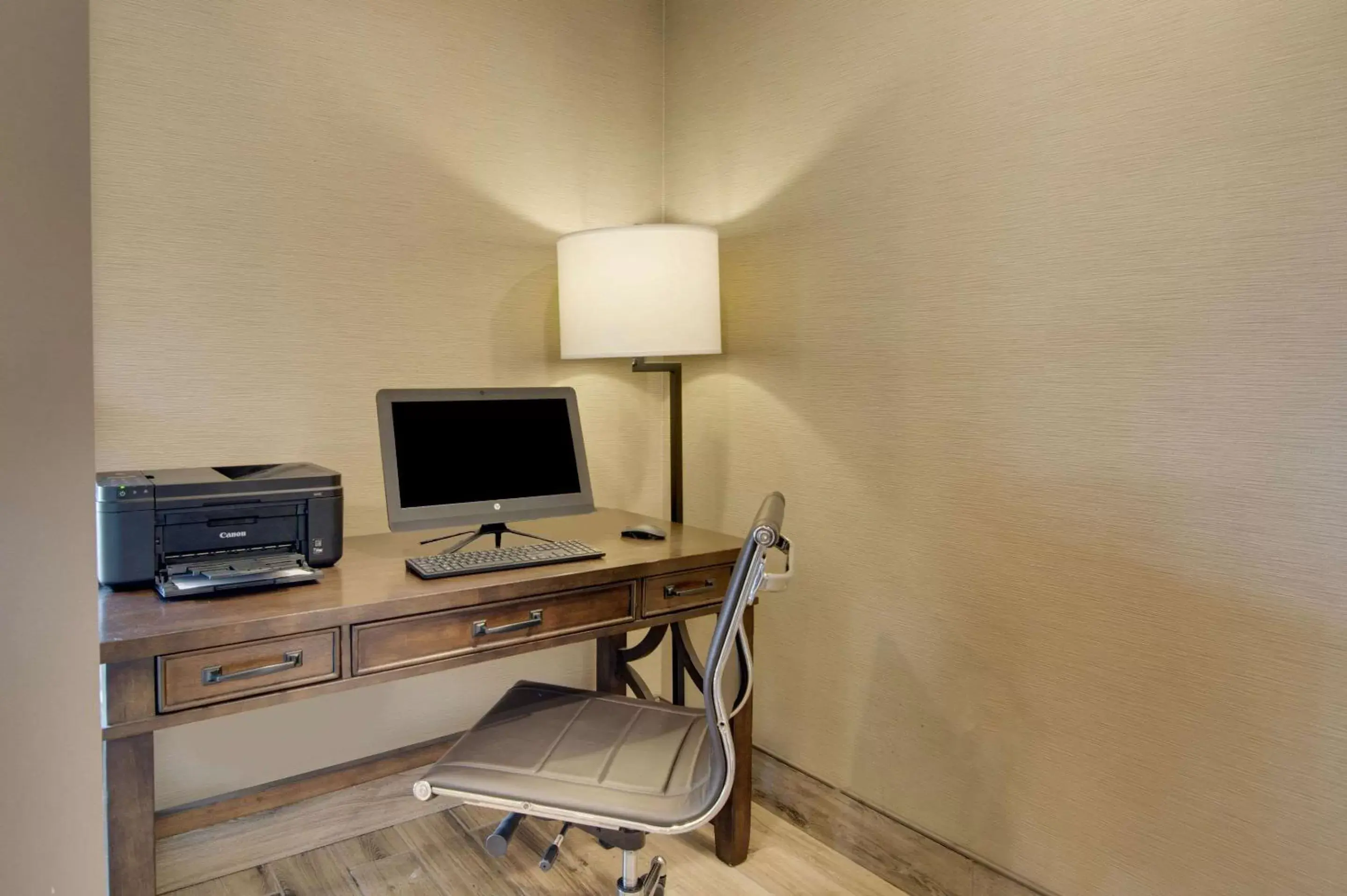 Business facilities in Comfort Inn Airport Roanoke