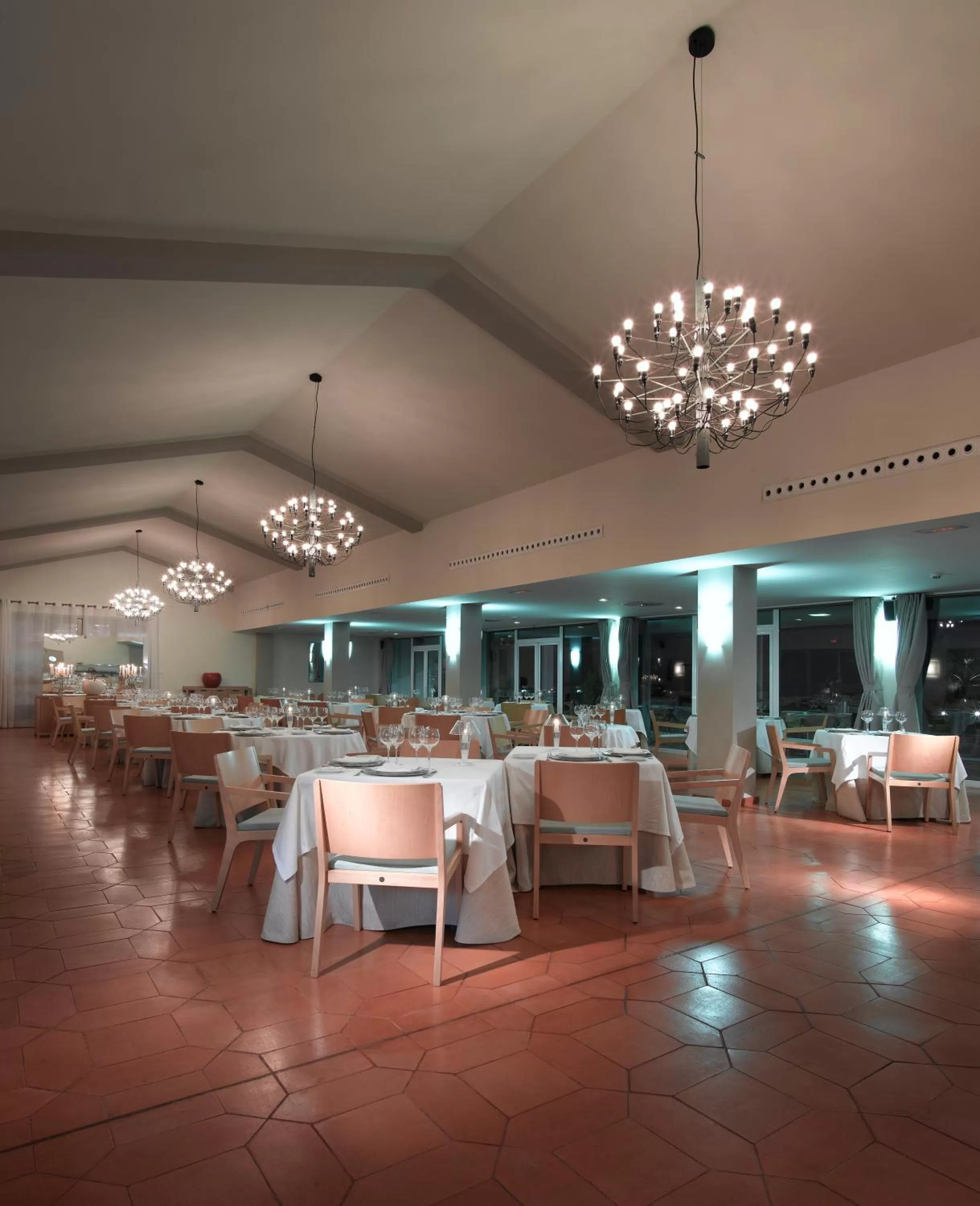 Restaurant/places to eat in Parador de Málaga Golf