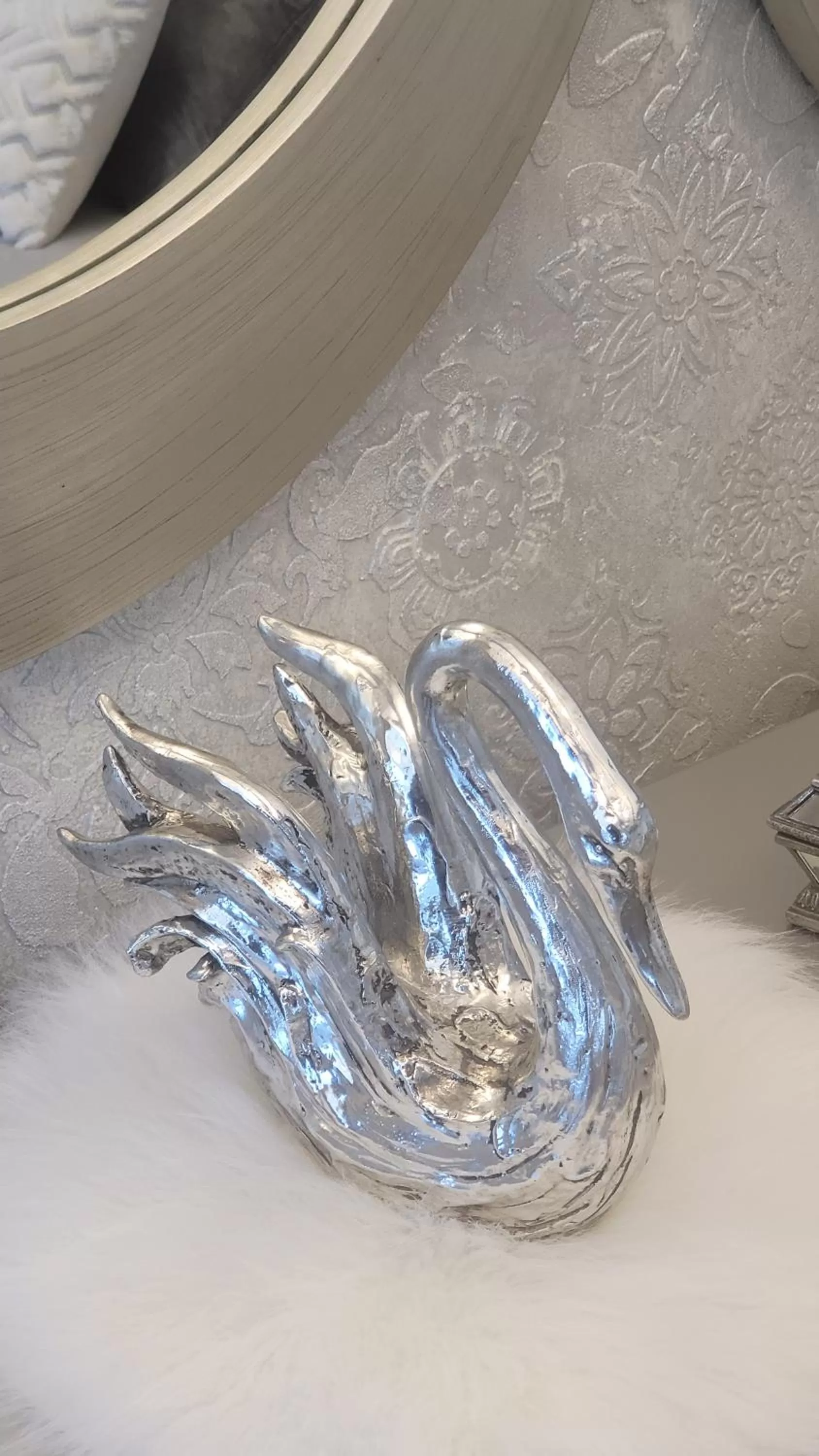 Decorative detail in Terrace Suites Iasi