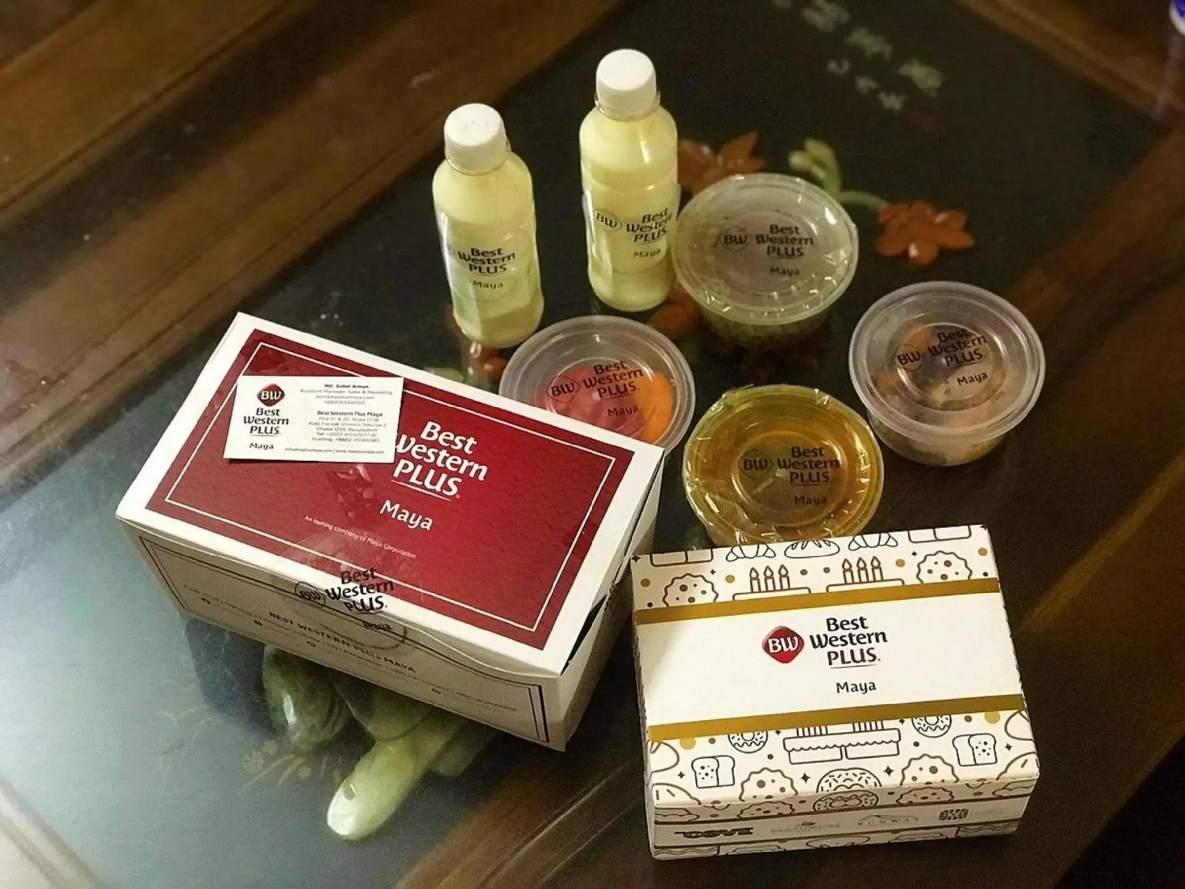 Food and drinks in Best Western PLUS Runway Food and drinks in Best Western PLUS Runway